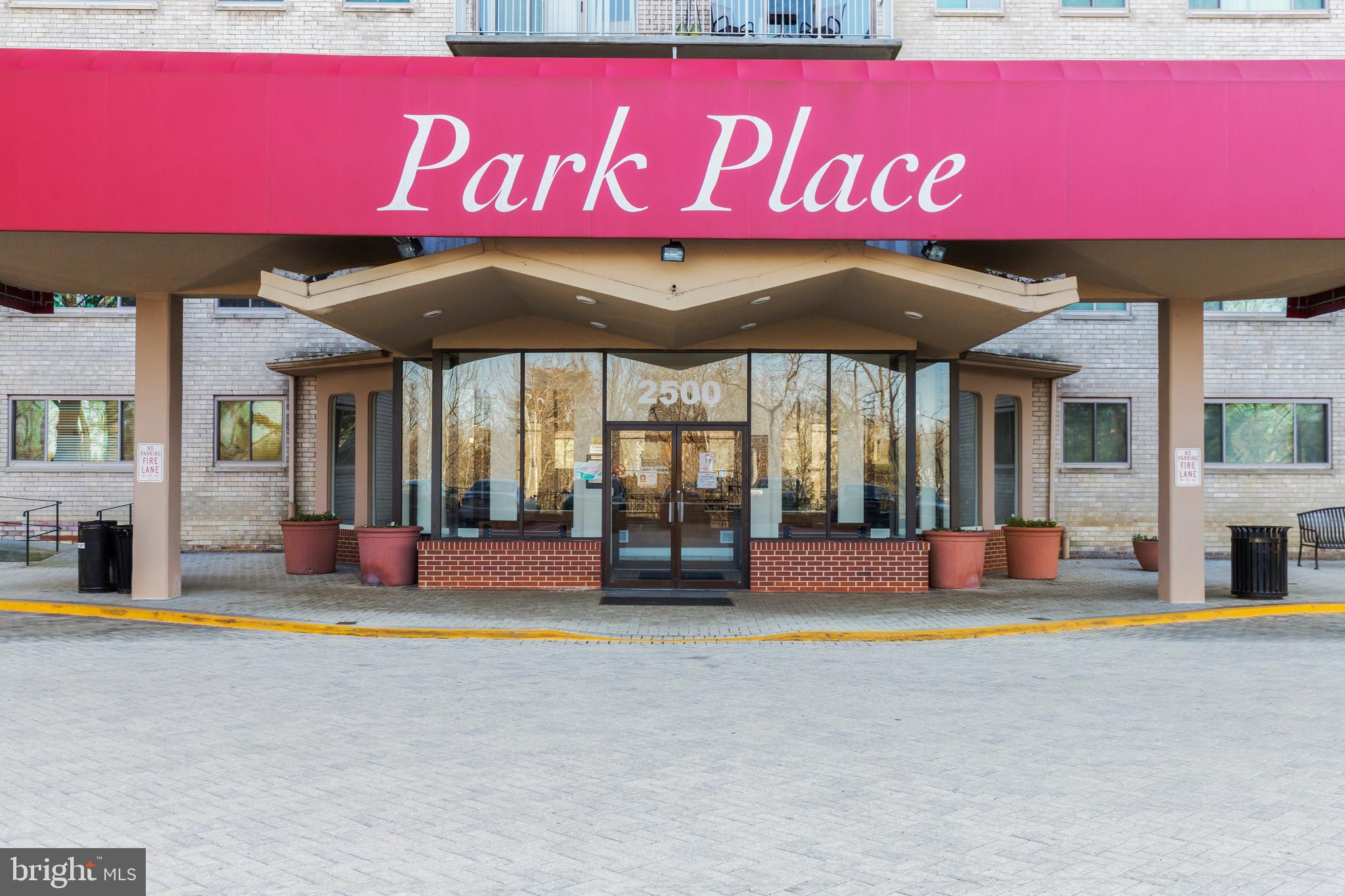 PARK PLACE - Residential