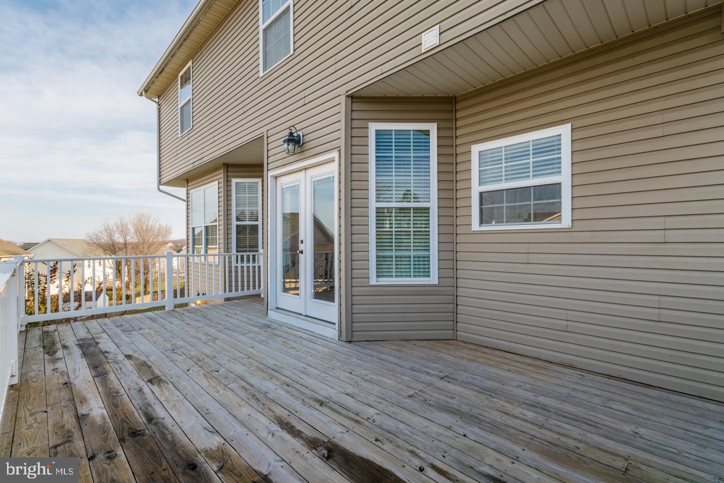 MARTINSBURG STATION - Residential