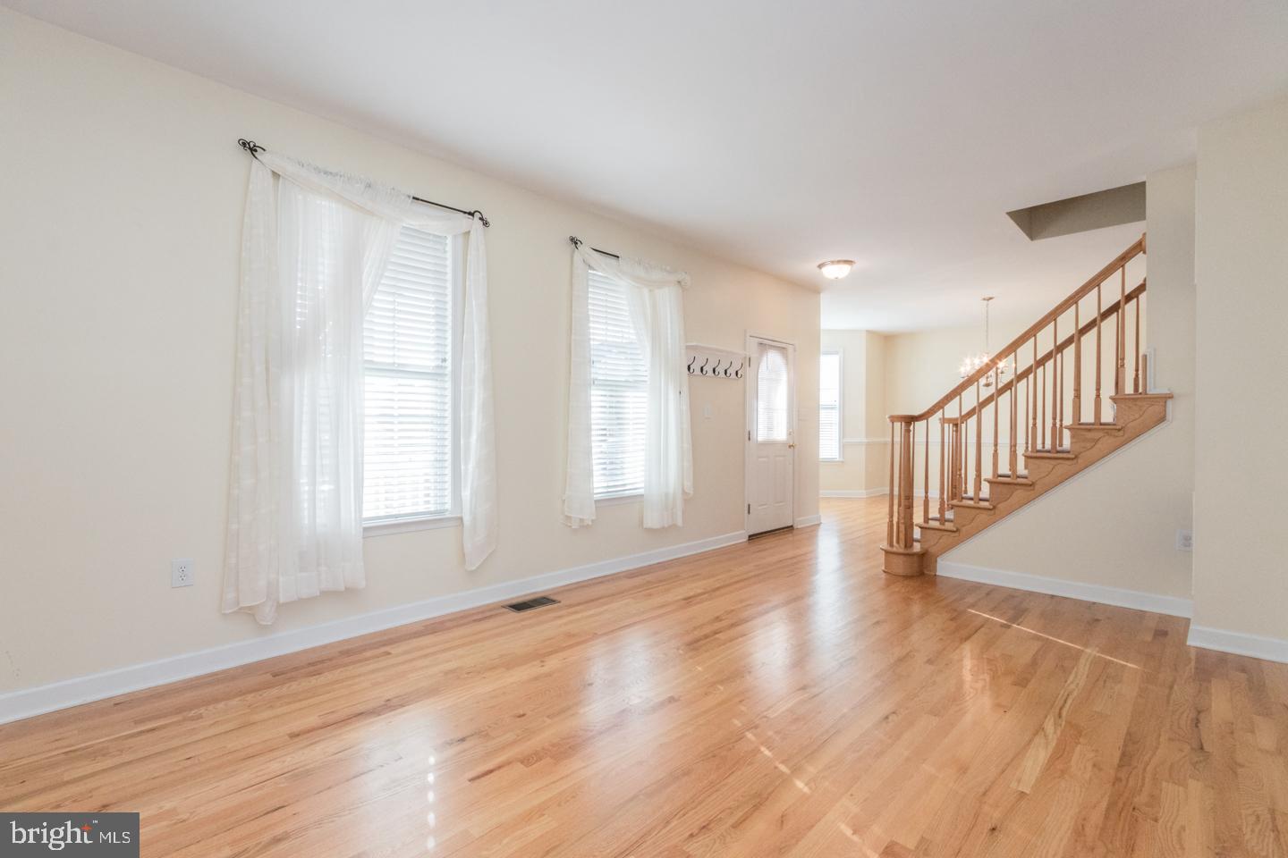 MARTINSBURG STATION - Residential