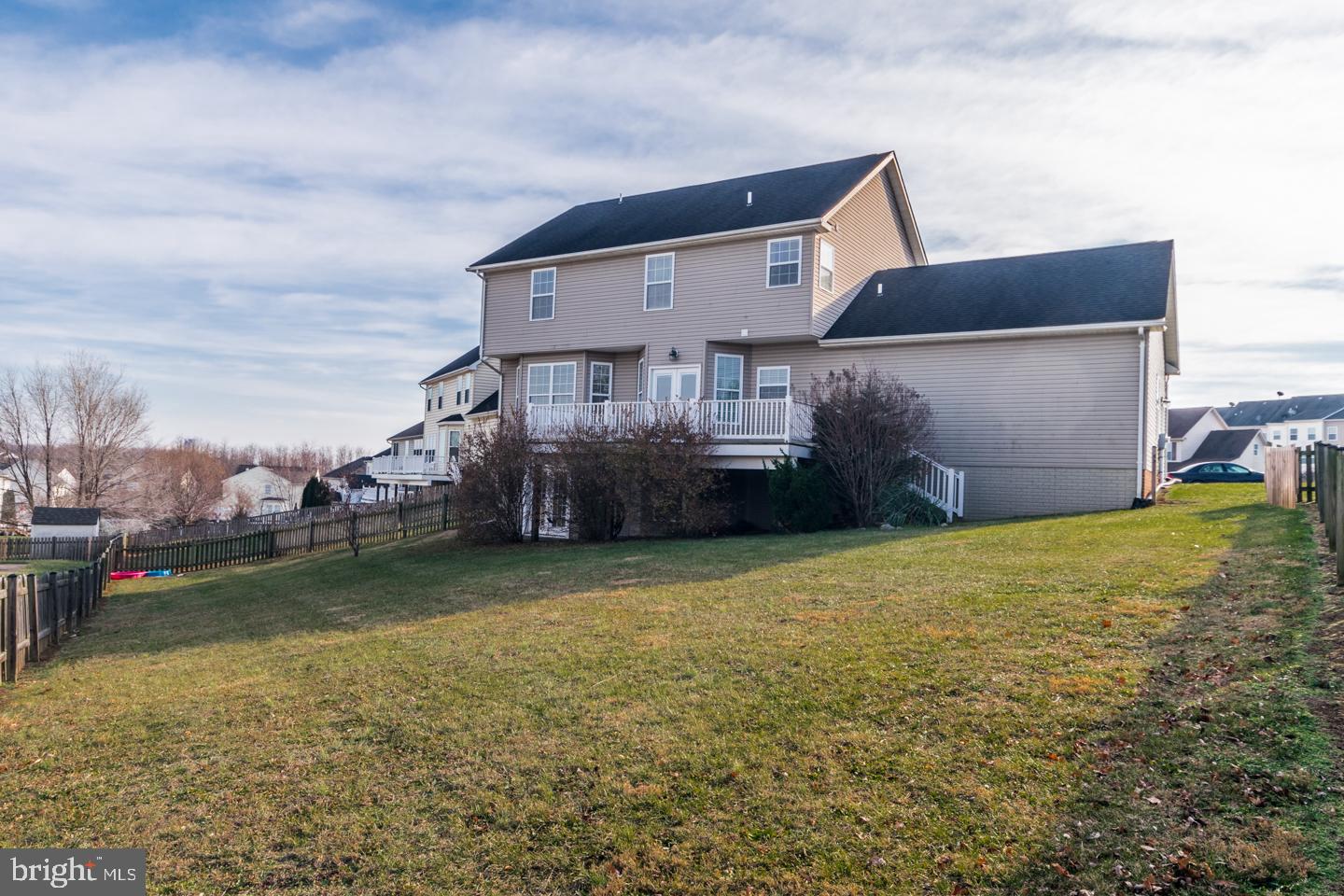 MARTINSBURG STATION - Residential