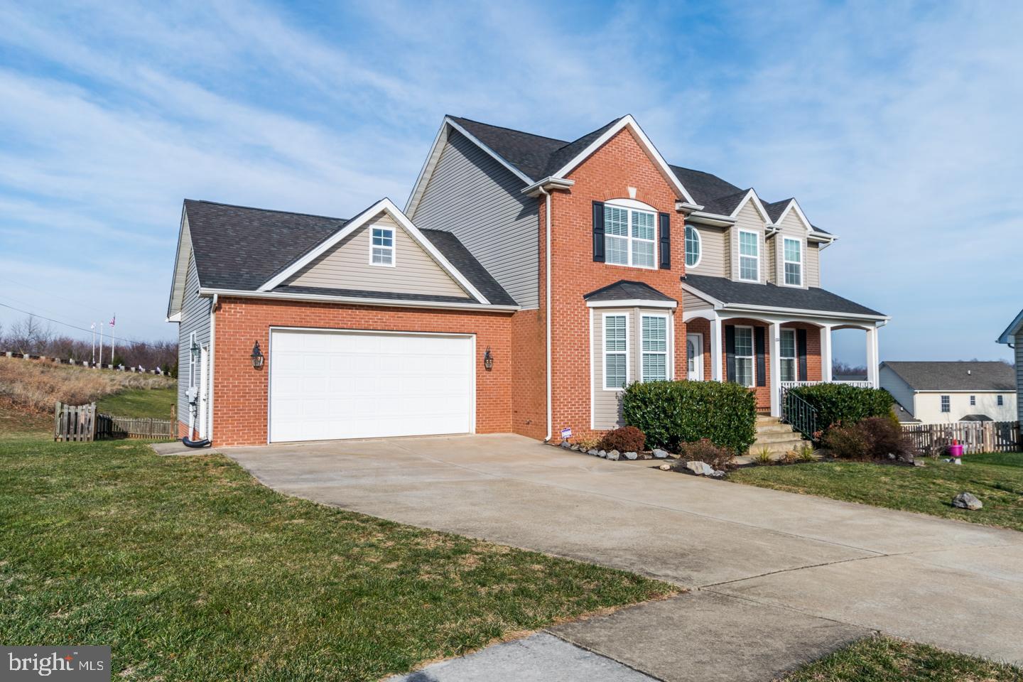 MARTINSBURG STATION - Residential