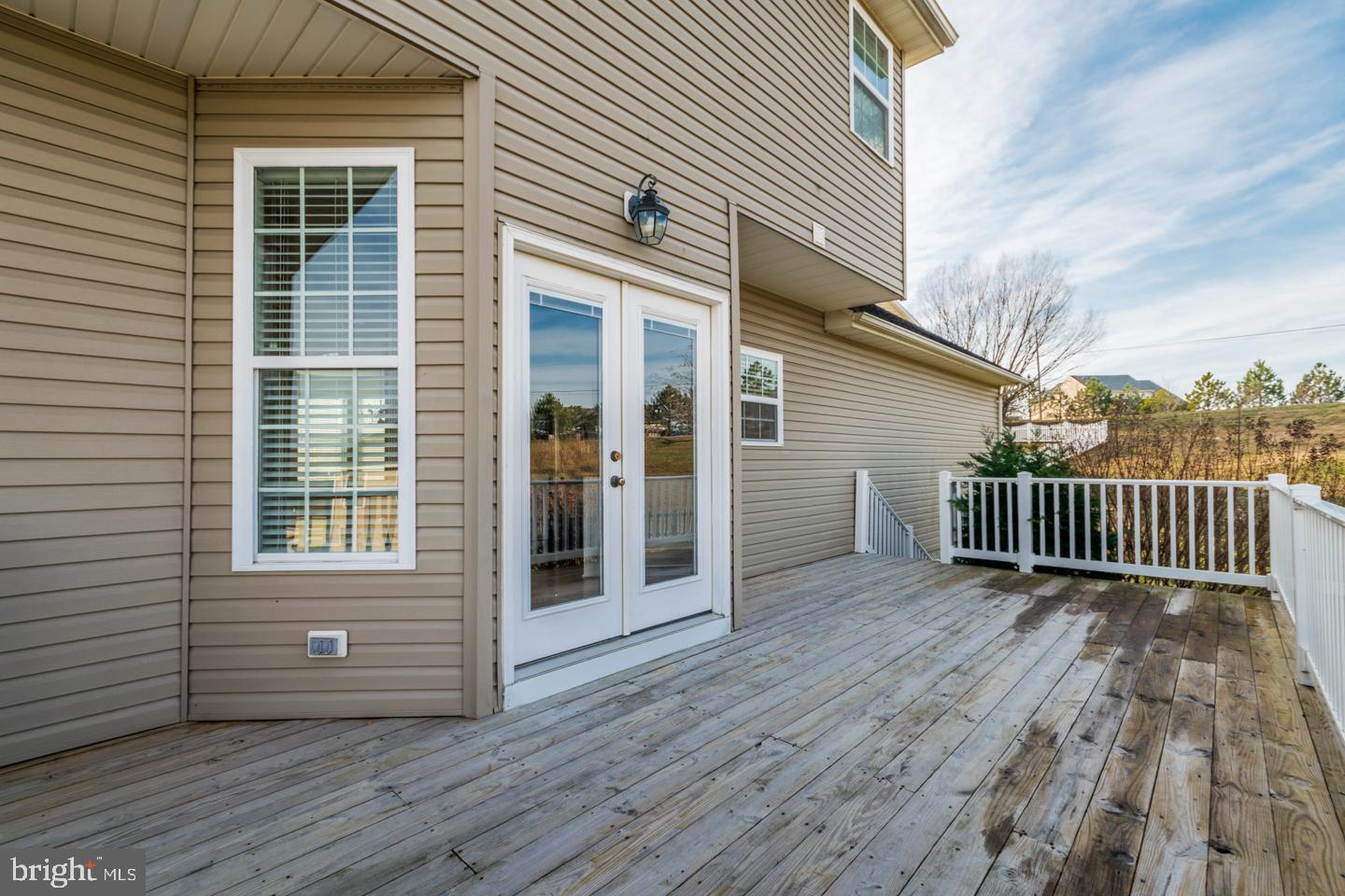 MARTINSBURG STATION - Residential