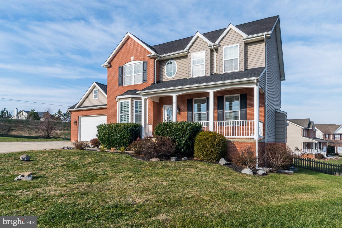 MARTINSBURG STATION - Residential