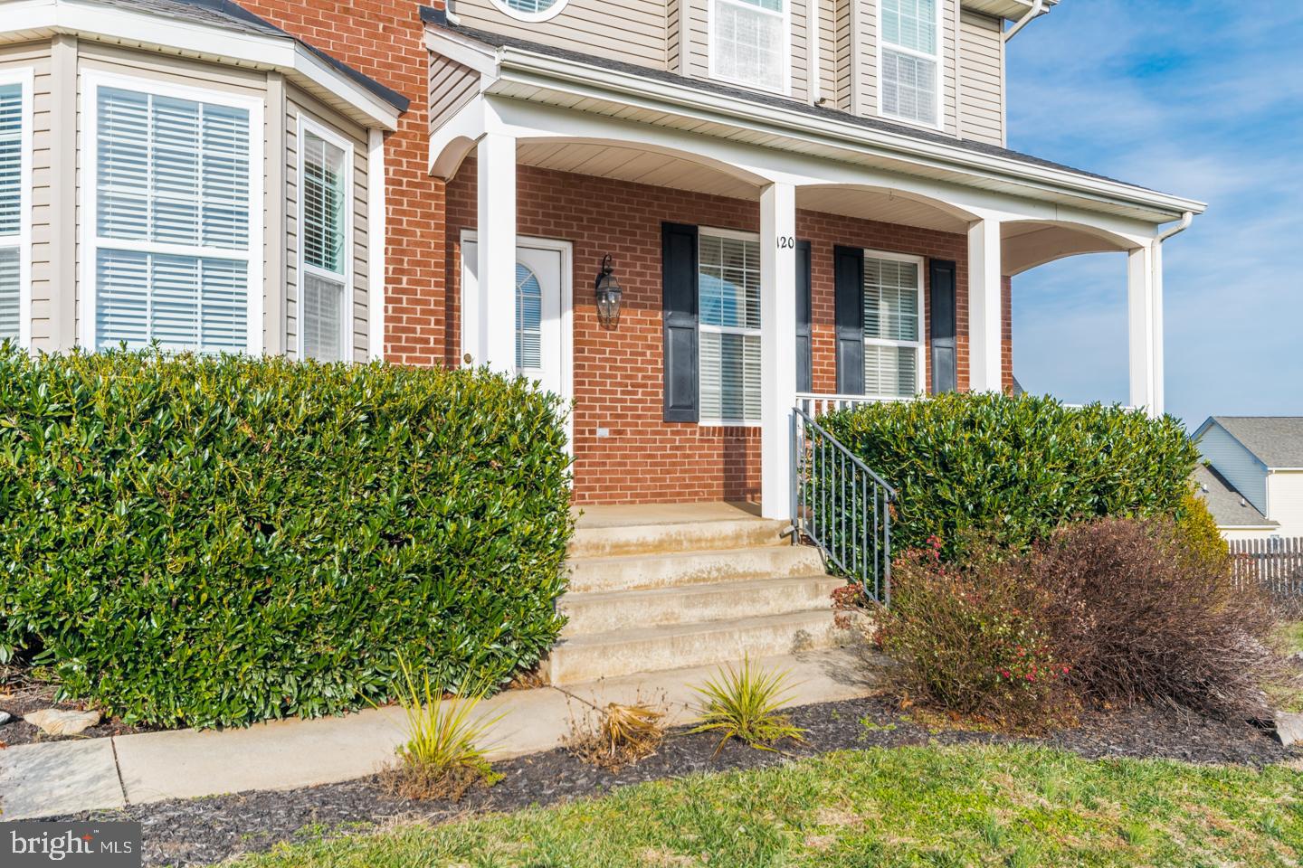 MARTINSBURG STATION - Residential