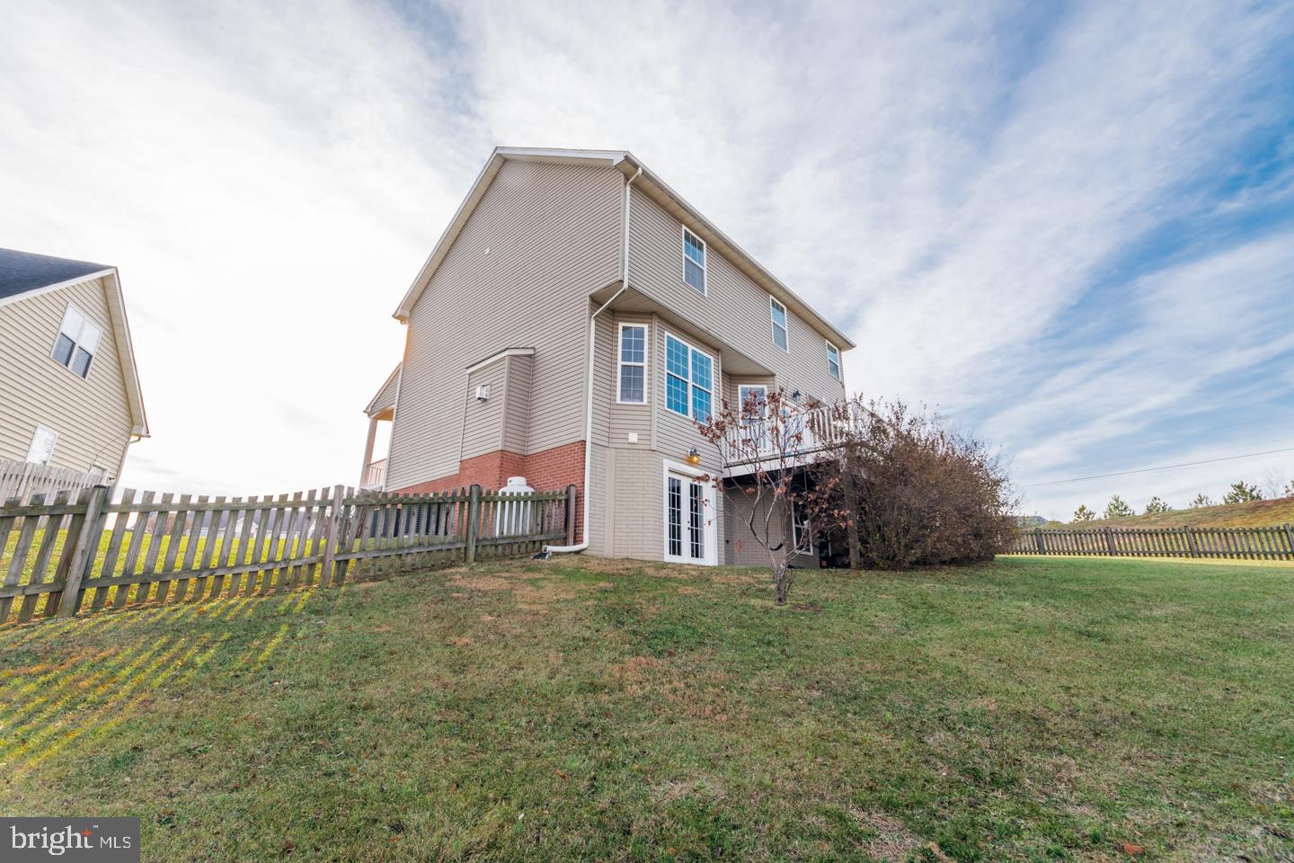 MARTINSBURG STATION - Residential