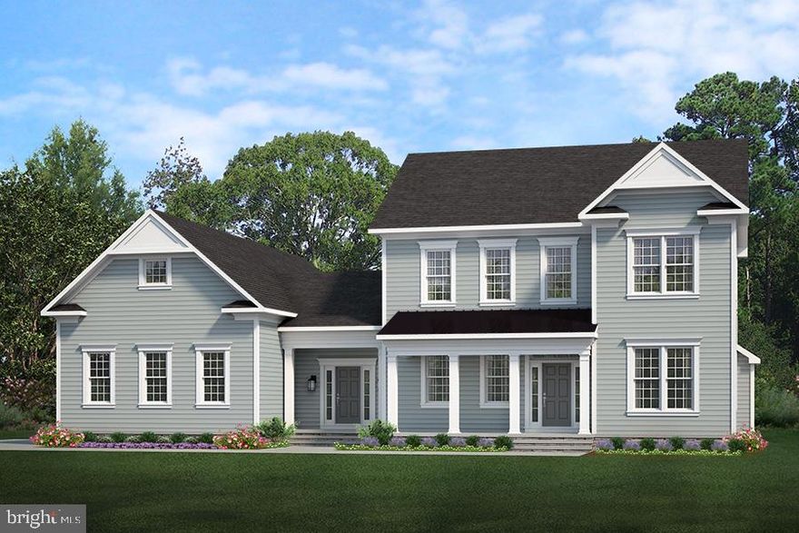 Limited Opportunity! Location is key in highly regarded and desirable Oakton, VA. Convenient to Tysons, Fairfax and Northern VA, Oakton View is centrally located for your lifestyle. Within every Evergreene Homes home at Oakton View, exceptional architecture and finely appointed finishes come together to create memorable living spaces for each discerning family. Select home sites ranging from .75 to 2 acre in size, with walk out properties available. Personalize your home today. Evergreene Homes proudly brings the Hillsboro floor plan to Fairfax, VA at Oakton View. The Hillsboro is perfect for families of all sizes and is located in a highly ranked school district (Oakton HS) for all school levels. The open floor plan of the Hillsboro combines hallmark Evergreene Homes craftsmanship and sophistication and features include: 3 BD; 3.5 BA; 2 Car Side Load Garage; Morning Room; Deluxe Kitchen with Stainless Steel Appliances; Hardwood Flooring on the main level; Oak Main Stairs; Family Room Gas Fireplace; Quartz Counters in Kitchen and Baths; Gracious Interior Trim Detail; Flagstone front Stoop; Upper Level Laundry Room; Signature Evergreene Homes HERS Rated, Energy Efficient Construction with 2 X 6 Framing and High Efficiency HVAC Components. Model Home available for tour .