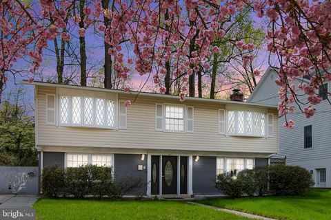 512 CARR AVENUE ROCKVILLE MD 20850