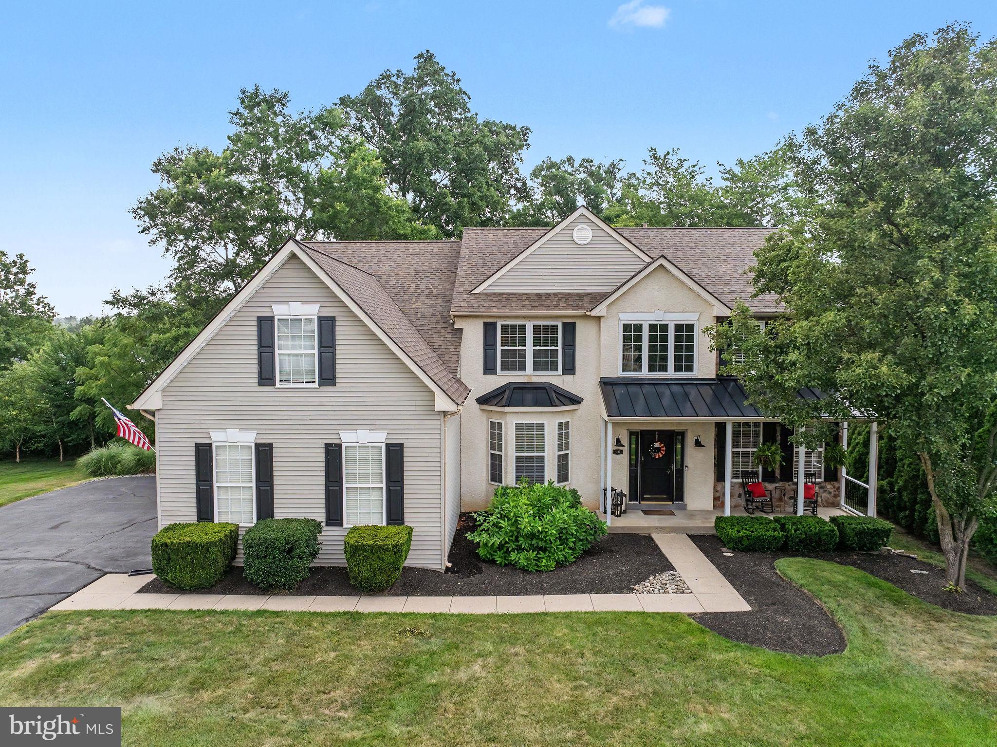 941 RED COAT FARM DRIVE
