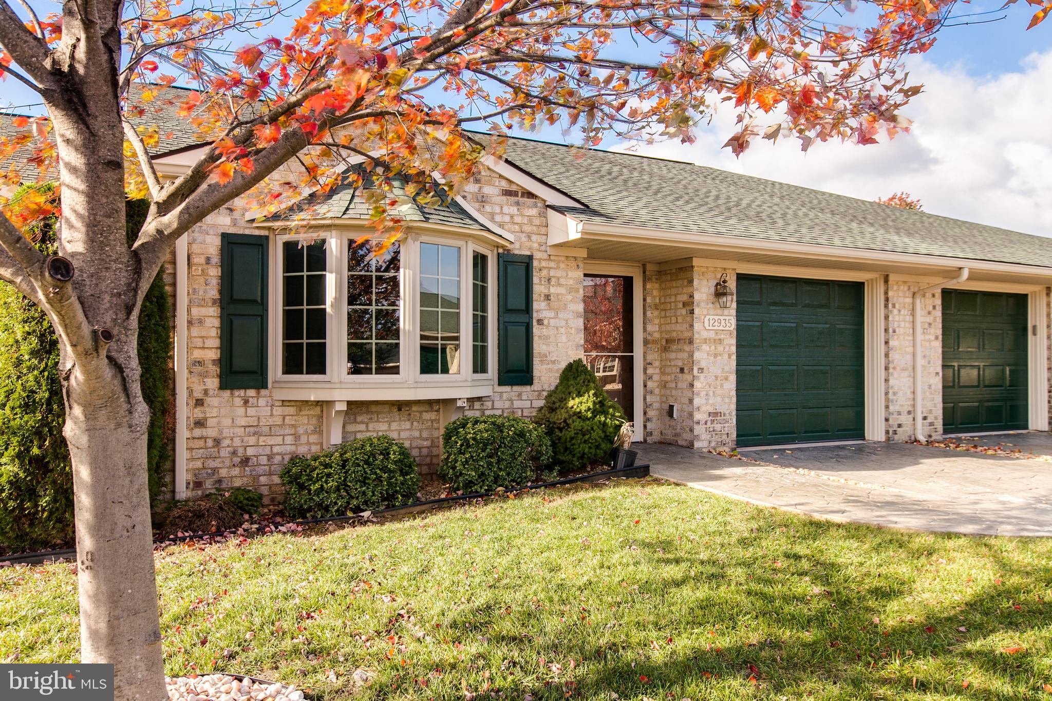 Why is this one different from the others for sale? Many Handicap Accessible improvements made - 2 small bathrooms combined to make one LARGE level bathroom that will accommodate a walker/wheelchair and a level entry shower with seat and grab bars (see photos); Complete Fresh Paint Job! Largest bedroom has a walk-in closet larger than most. Seller willing to negotiate for different flooring; Large kitchen with newer appliances, washer/dryer convey also.