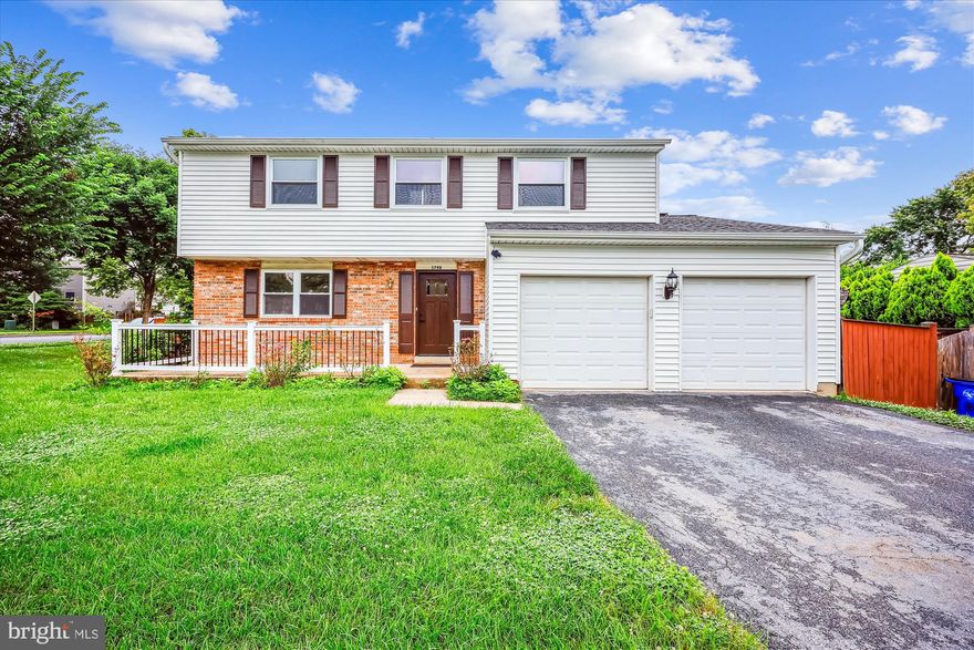 Welcome to 1798 Amber Ct!  This 4 bedroom 2.5 bathroom single family home has been beautifully renovated from top to bottom.  Brand new floors, kitchen, bathrooms, fireplace, etc! The home features an open first floor, a 2 car garage and a fenced in yard with a pool! This home has it all, do not wait to make this house your home!!