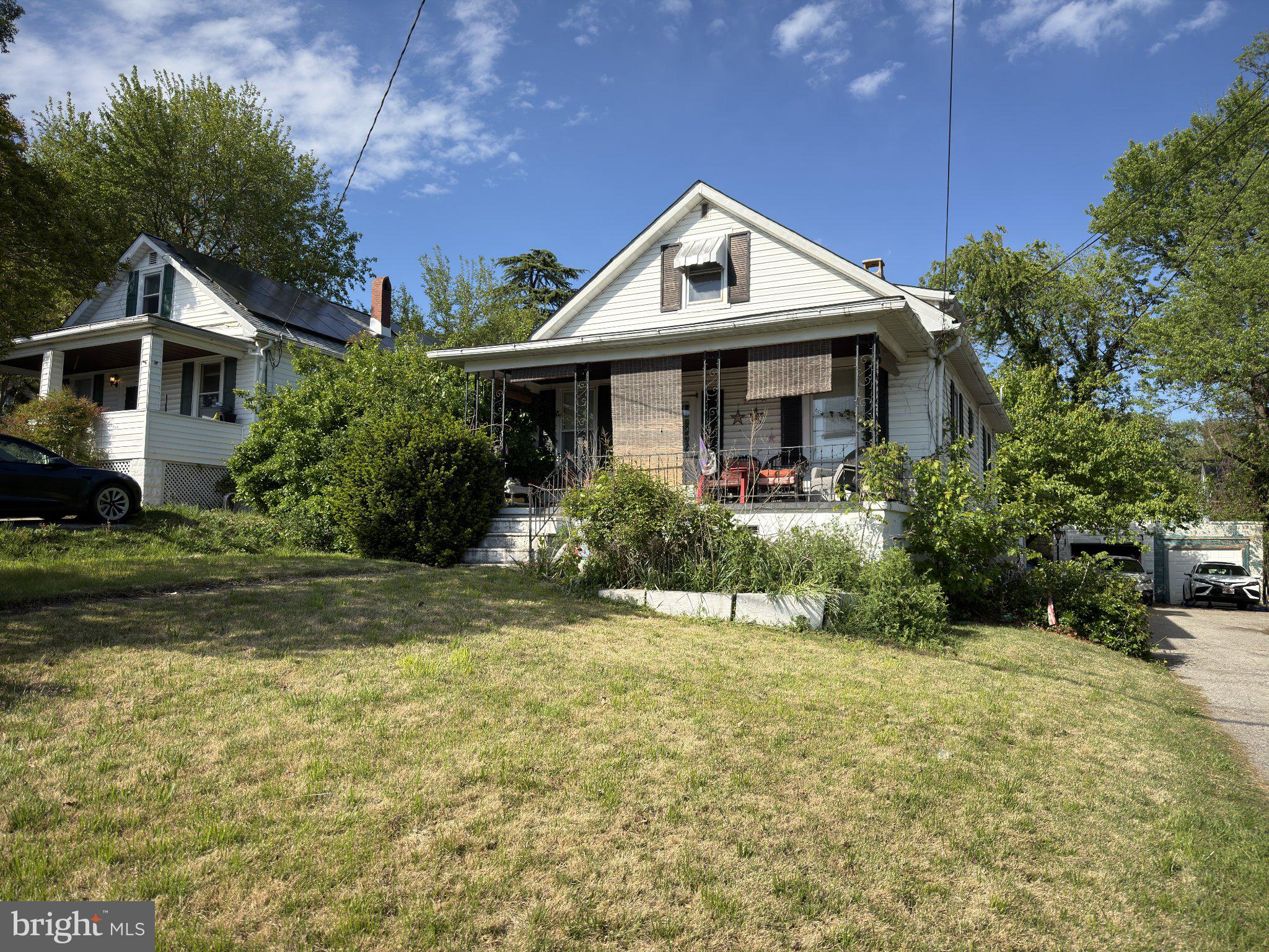 HALETHORPE - Residential