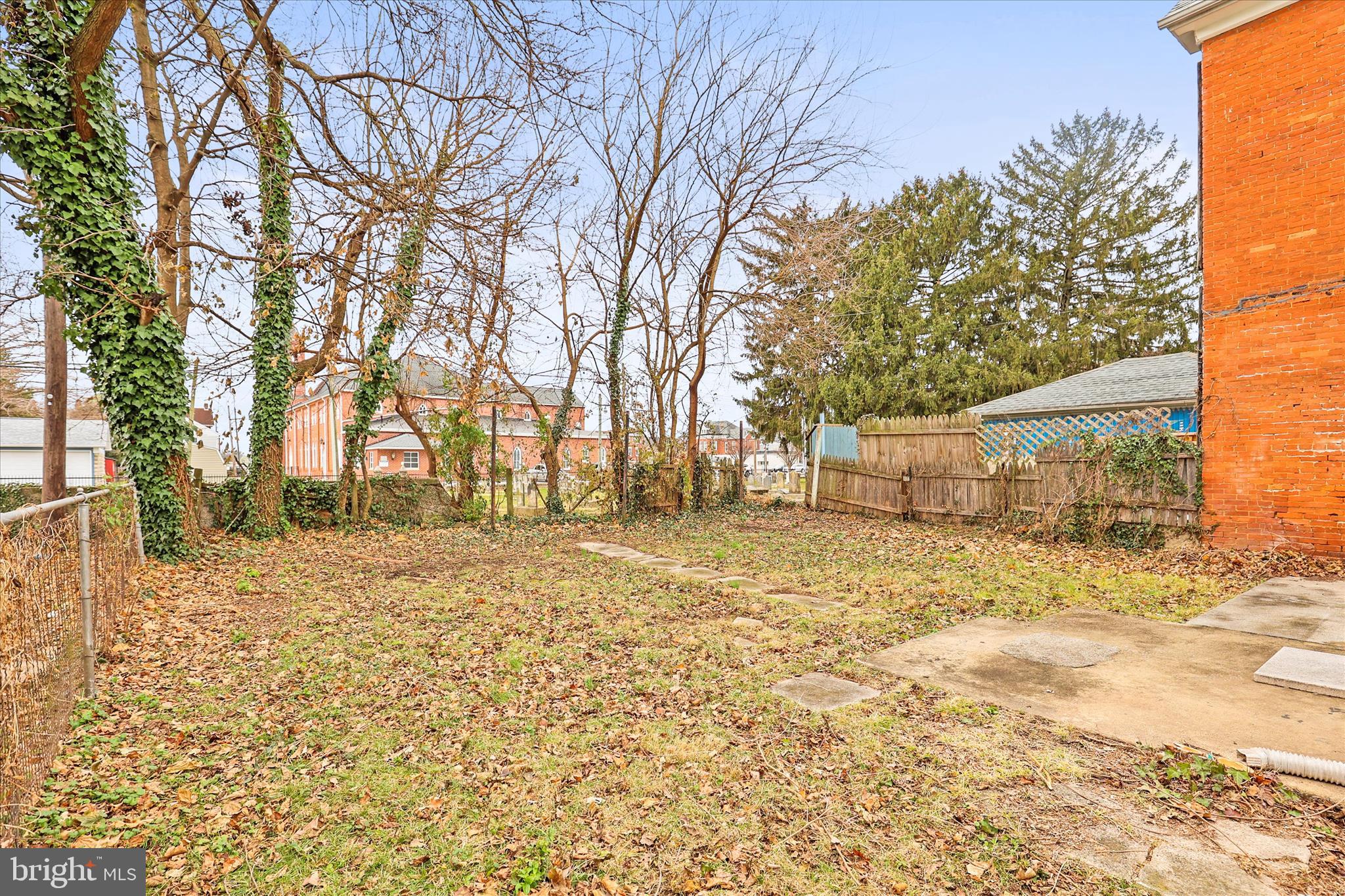 HANOVER BORO - Residential