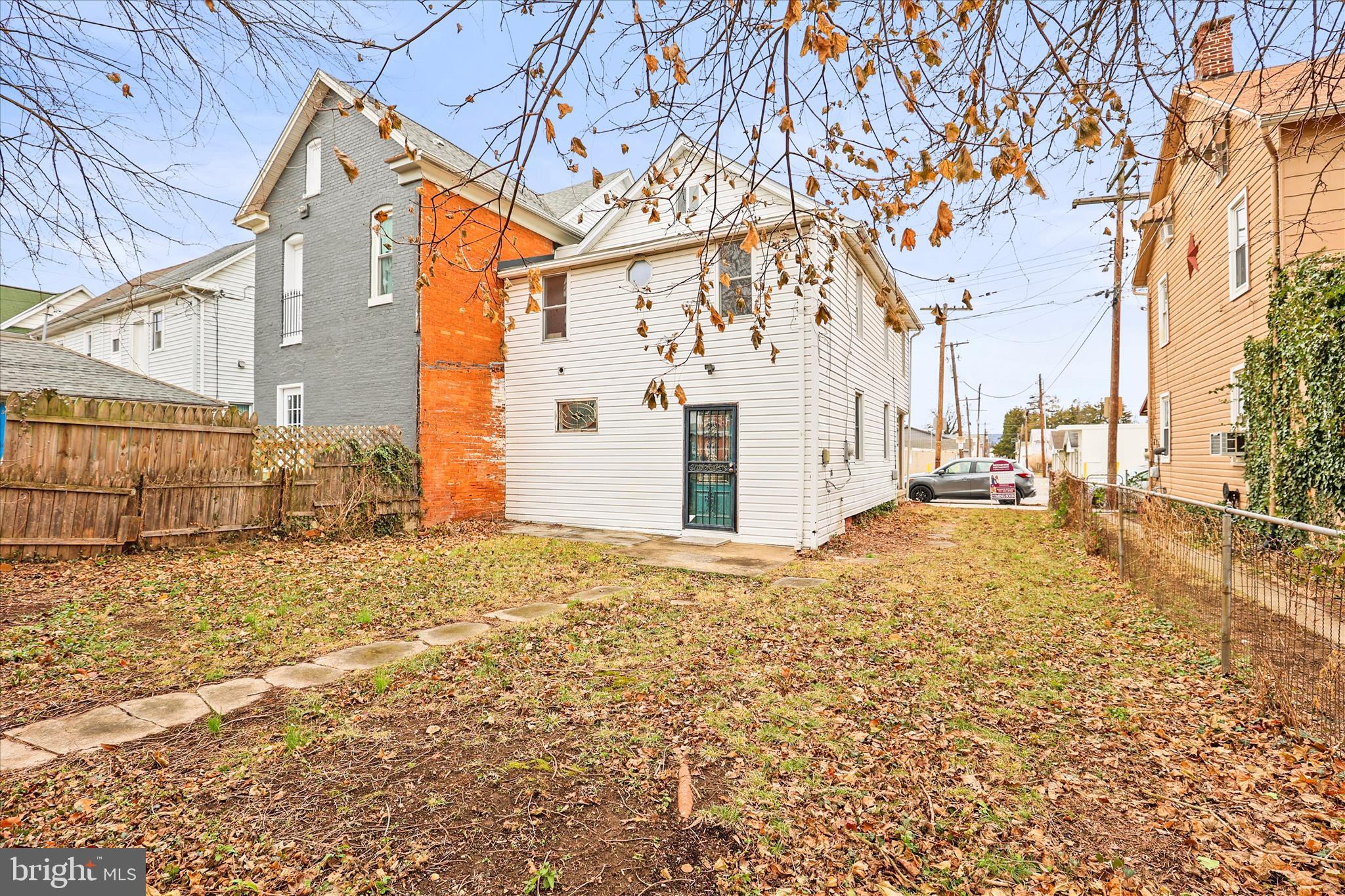 HANOVER BORO - Residential