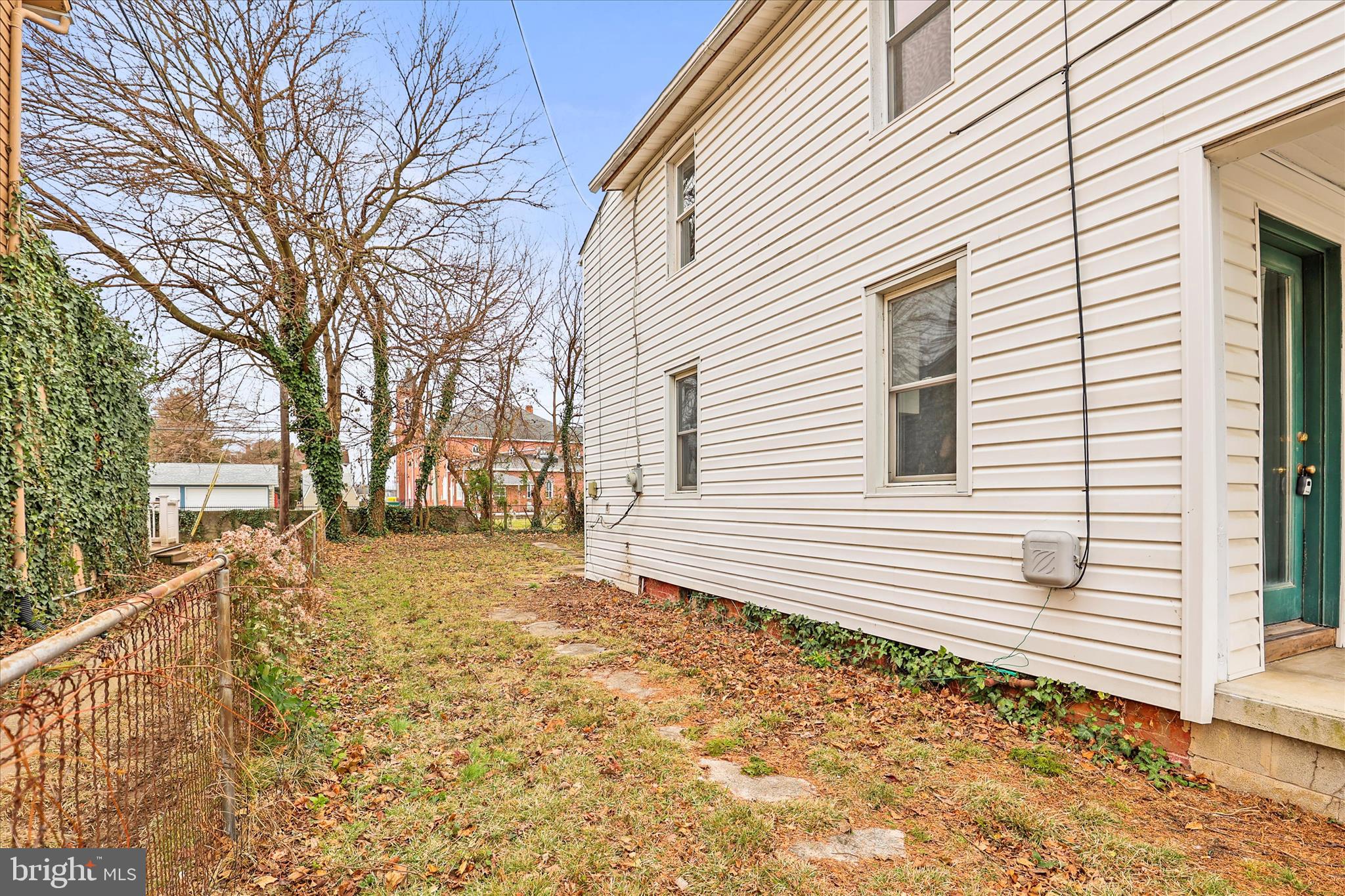 HANOVER BORO - Residential