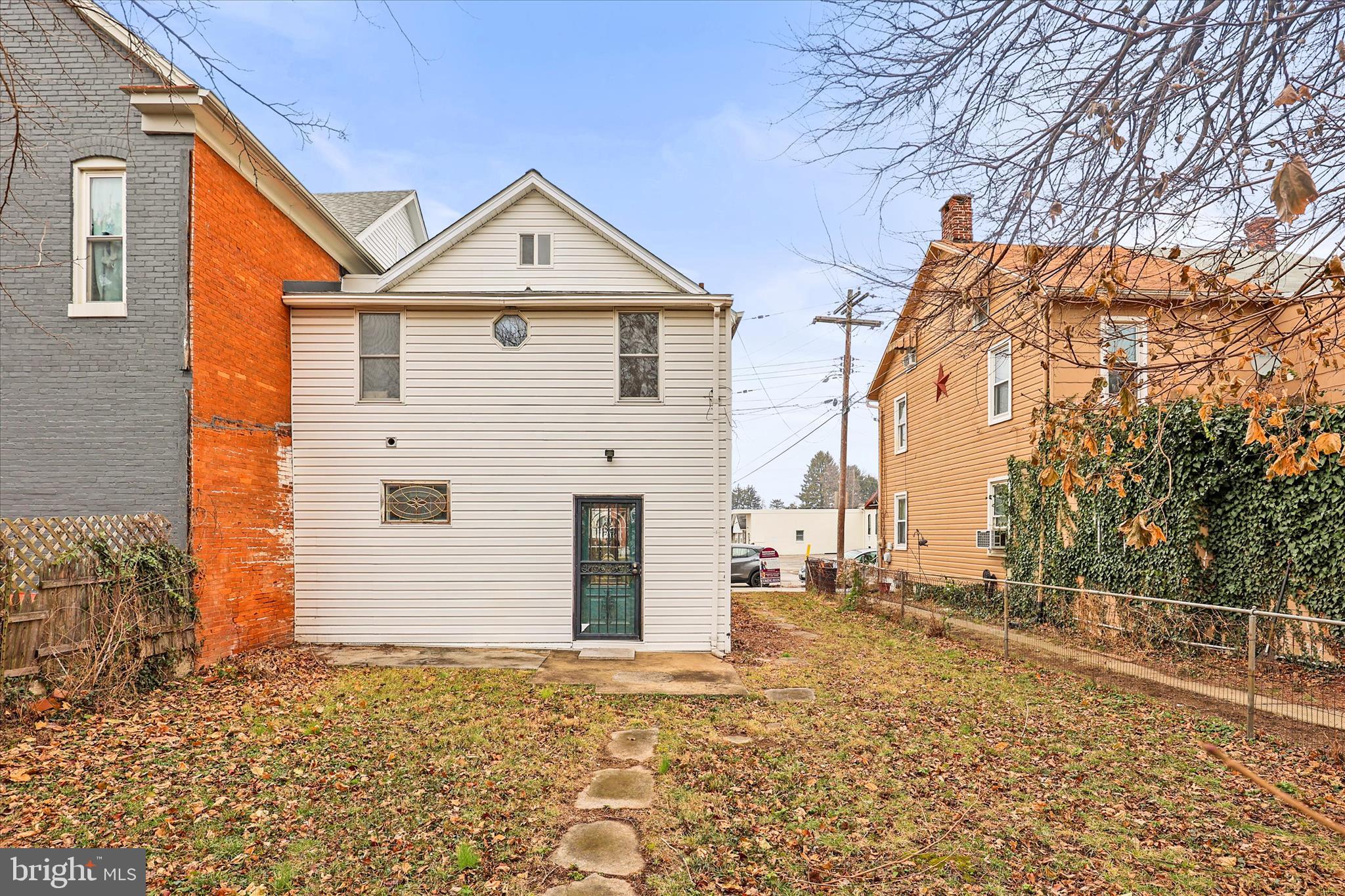 HANOVER BORO - Residential