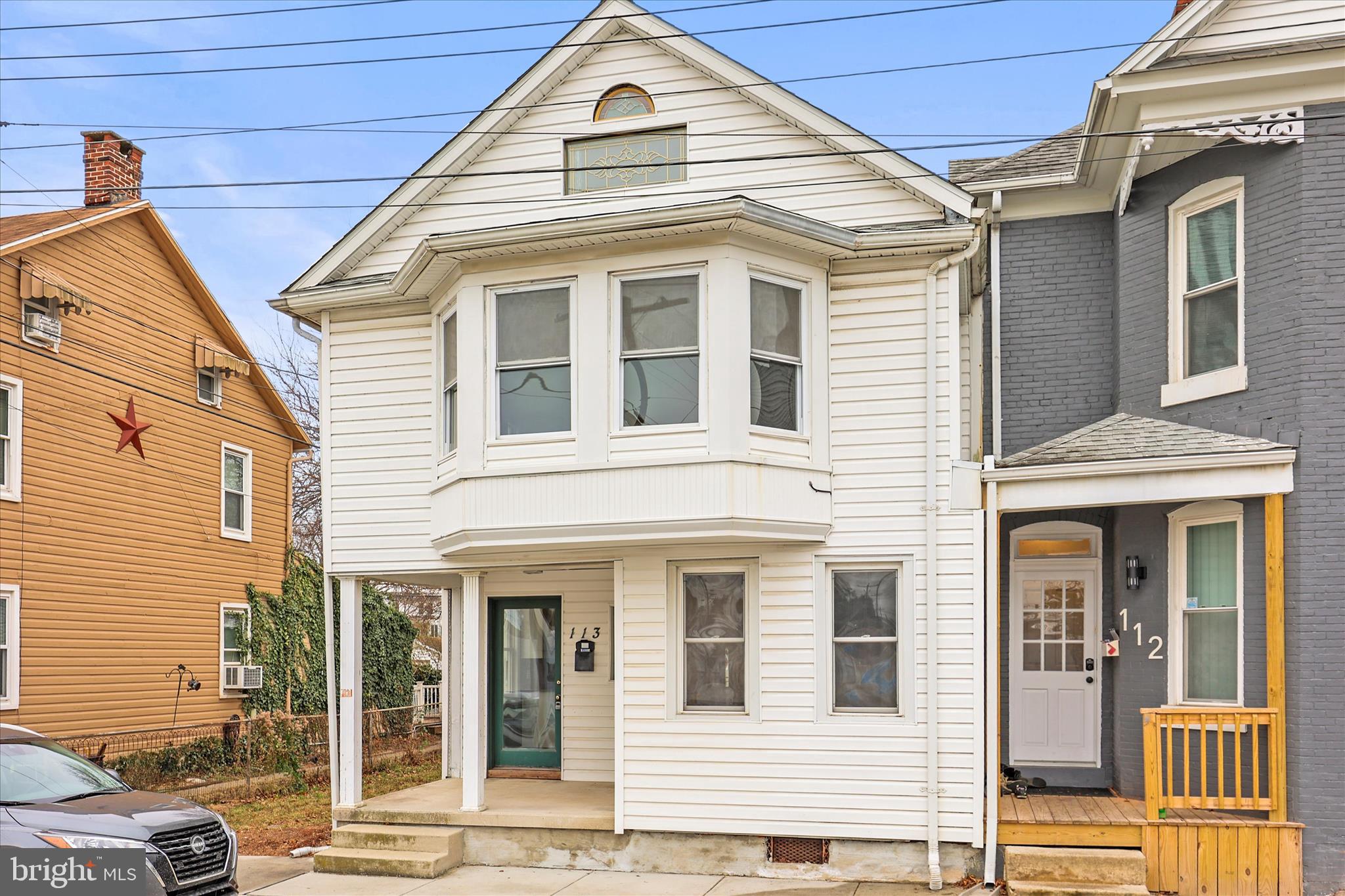 HANOVER BORO - Residential