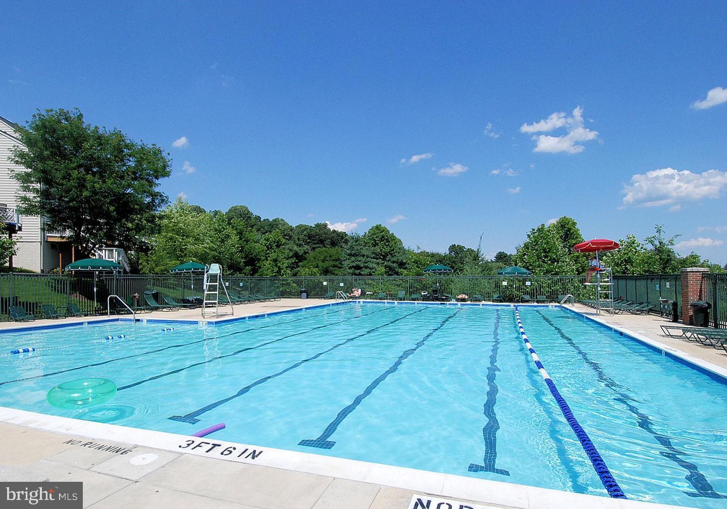 QUINCE ORCHARD PARK - Residential Lease