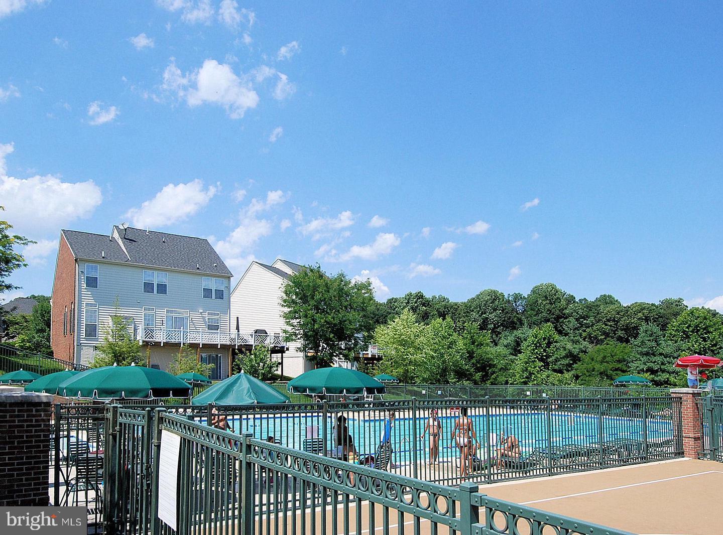 QUINCE ORCHARD PARK - Residential Lease