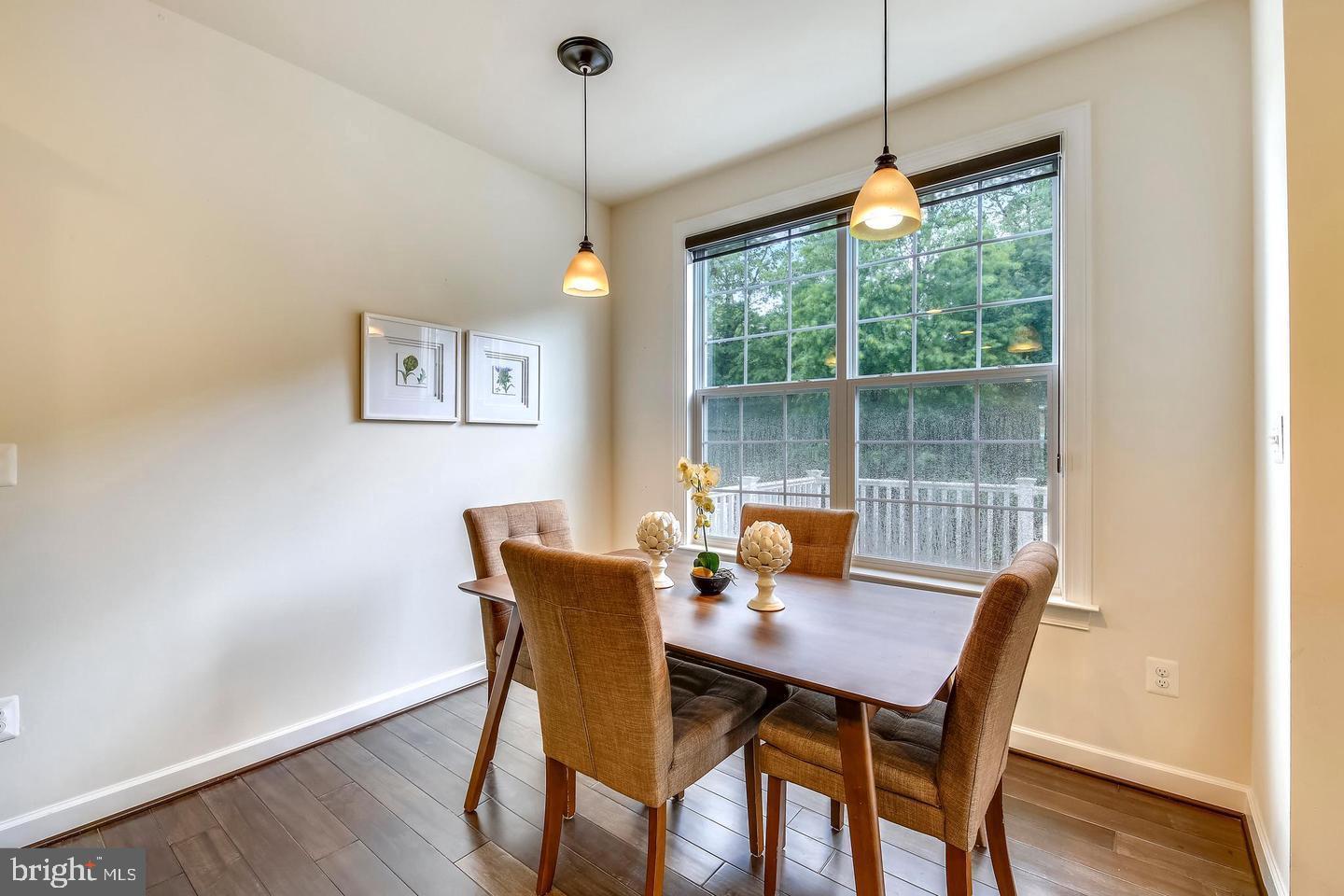 QUINCE ORCHARD PARK - Residential Lease