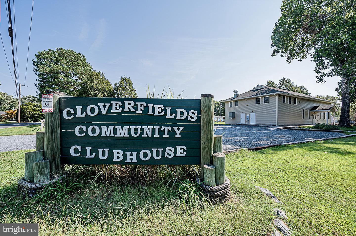 CLOVERFIELDS - Residential
