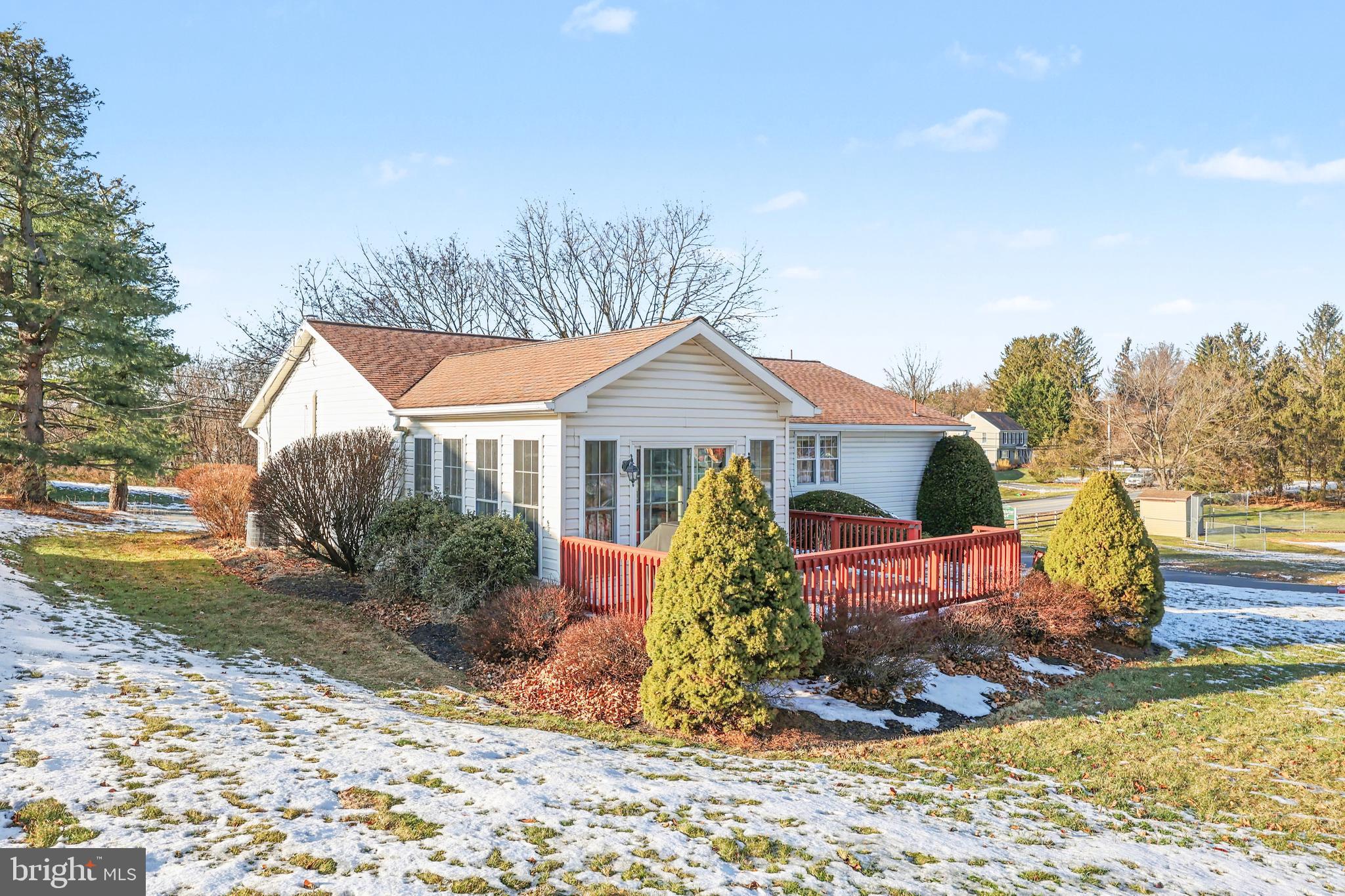 GREENBRIAR MEADOWS - Residential