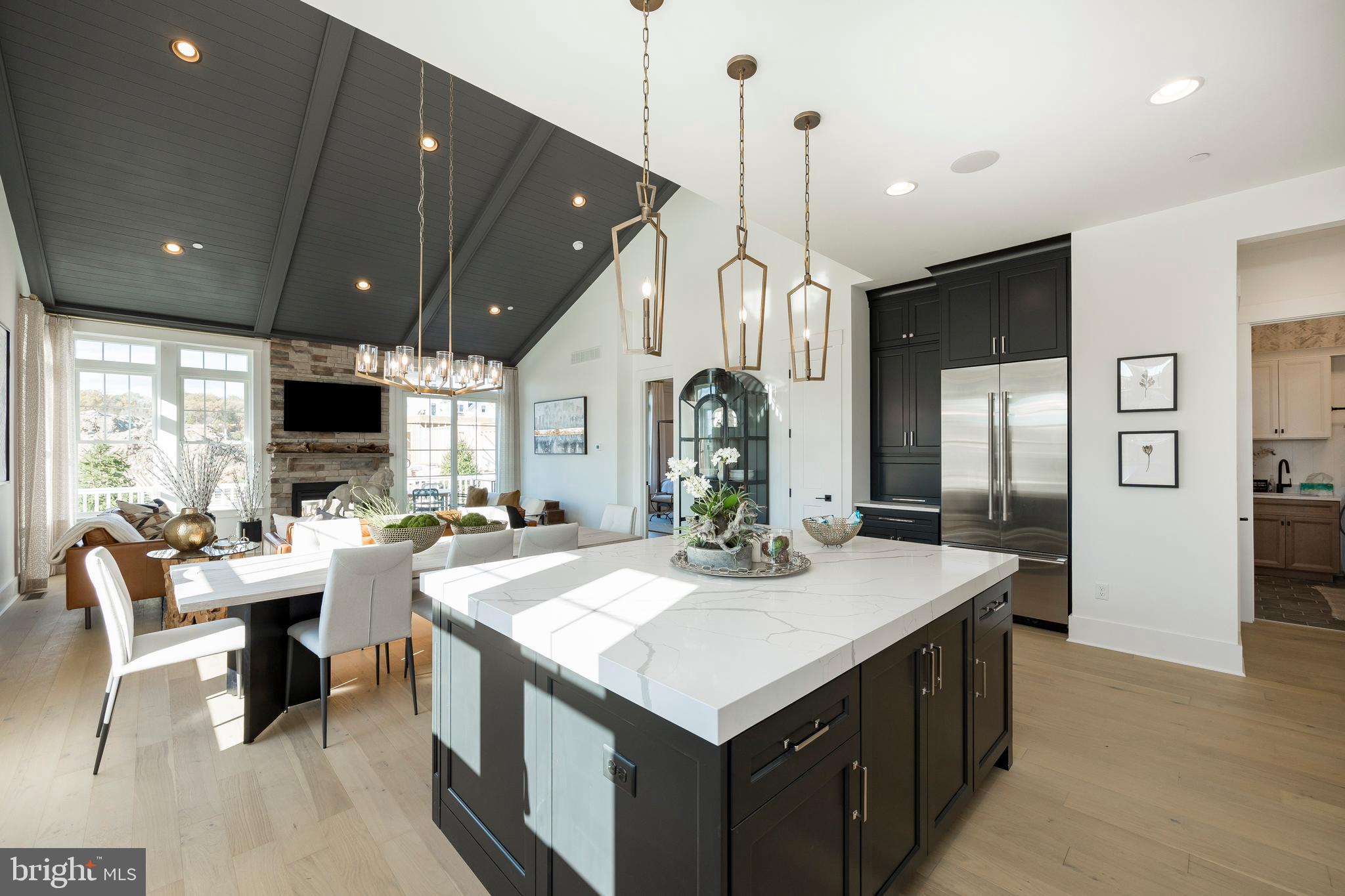 VENTRY AT EDGMONT PRESERVE - Residential