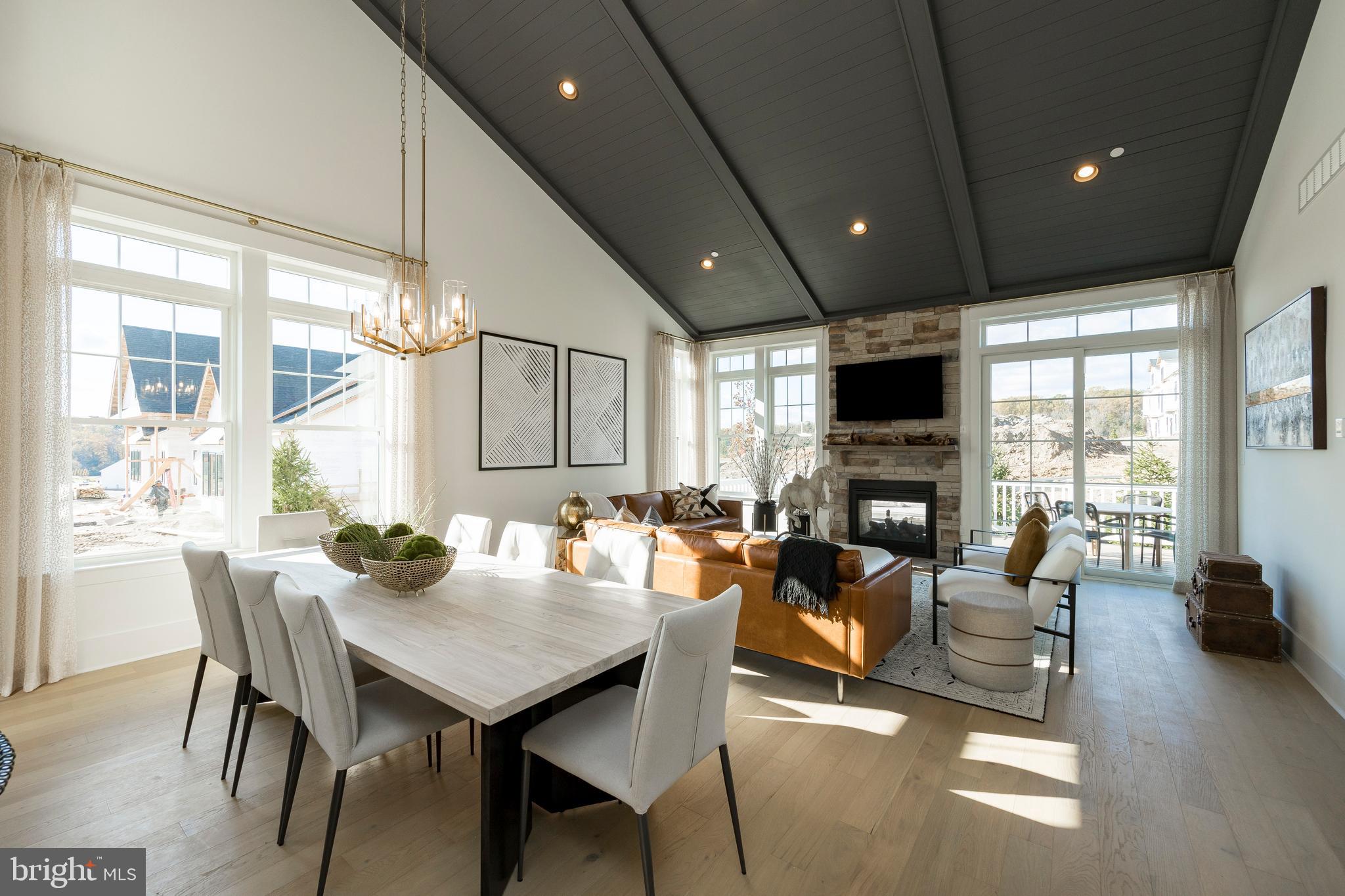 VENTRY AT EDGMONT PRESERVE - Residential