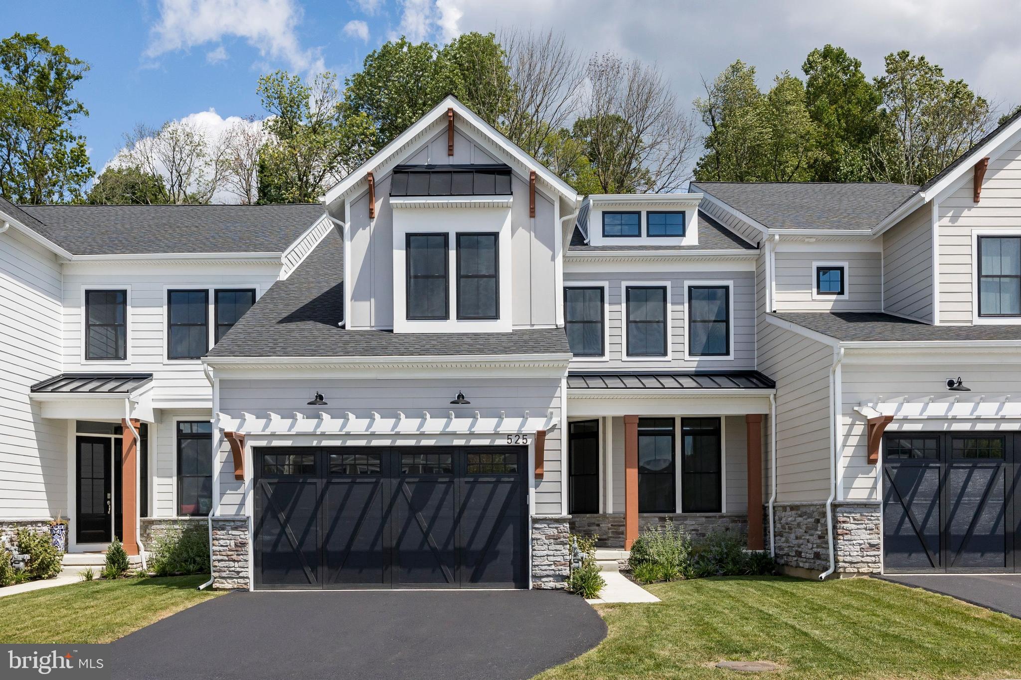 VENTRY AT EDGMONT PRESERVE - Residential