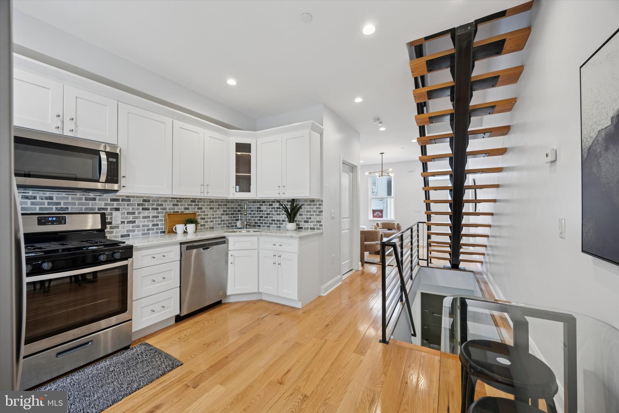 FISHTOWN - Residential