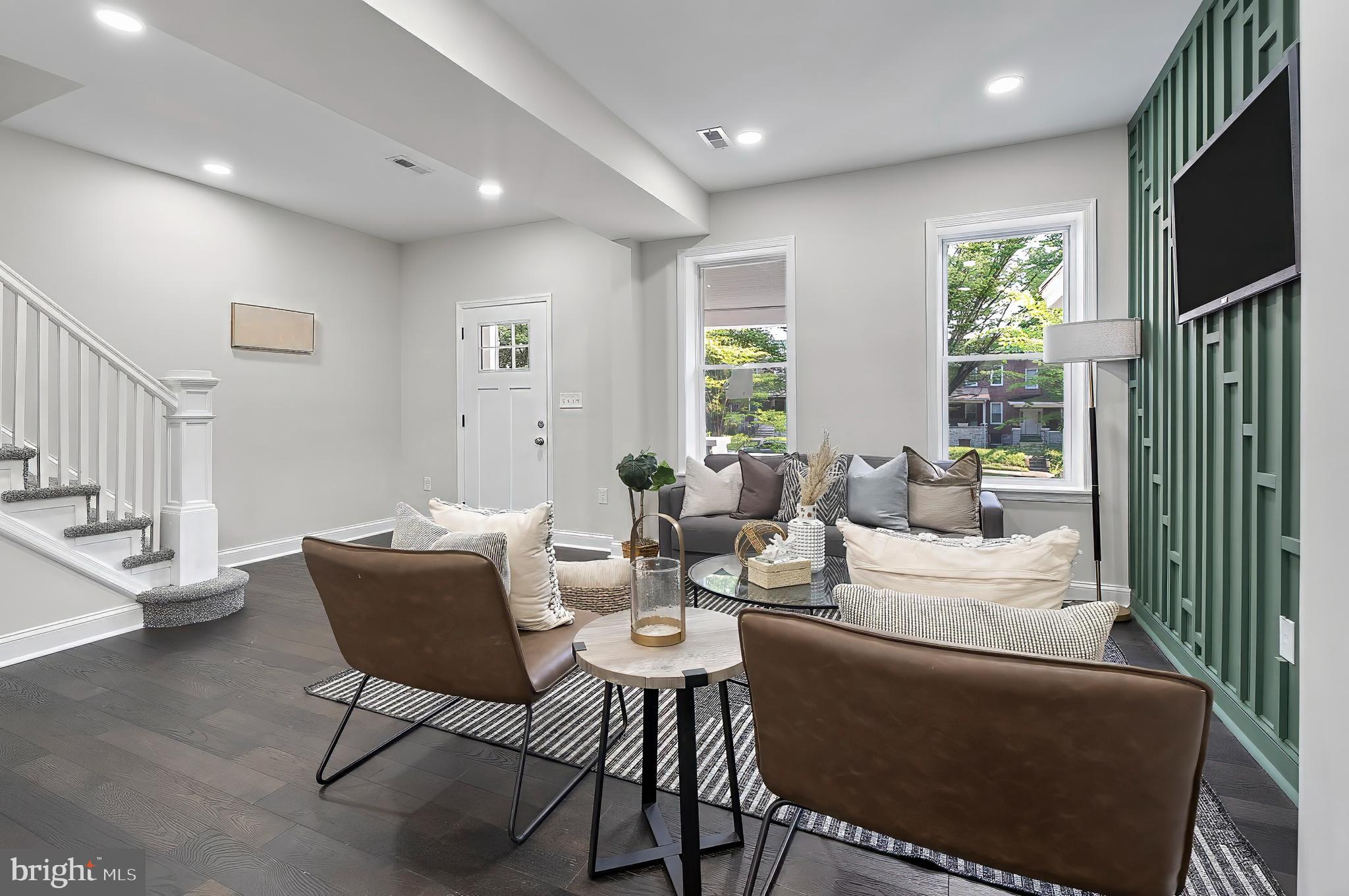 GWYNN FALLS - Residential