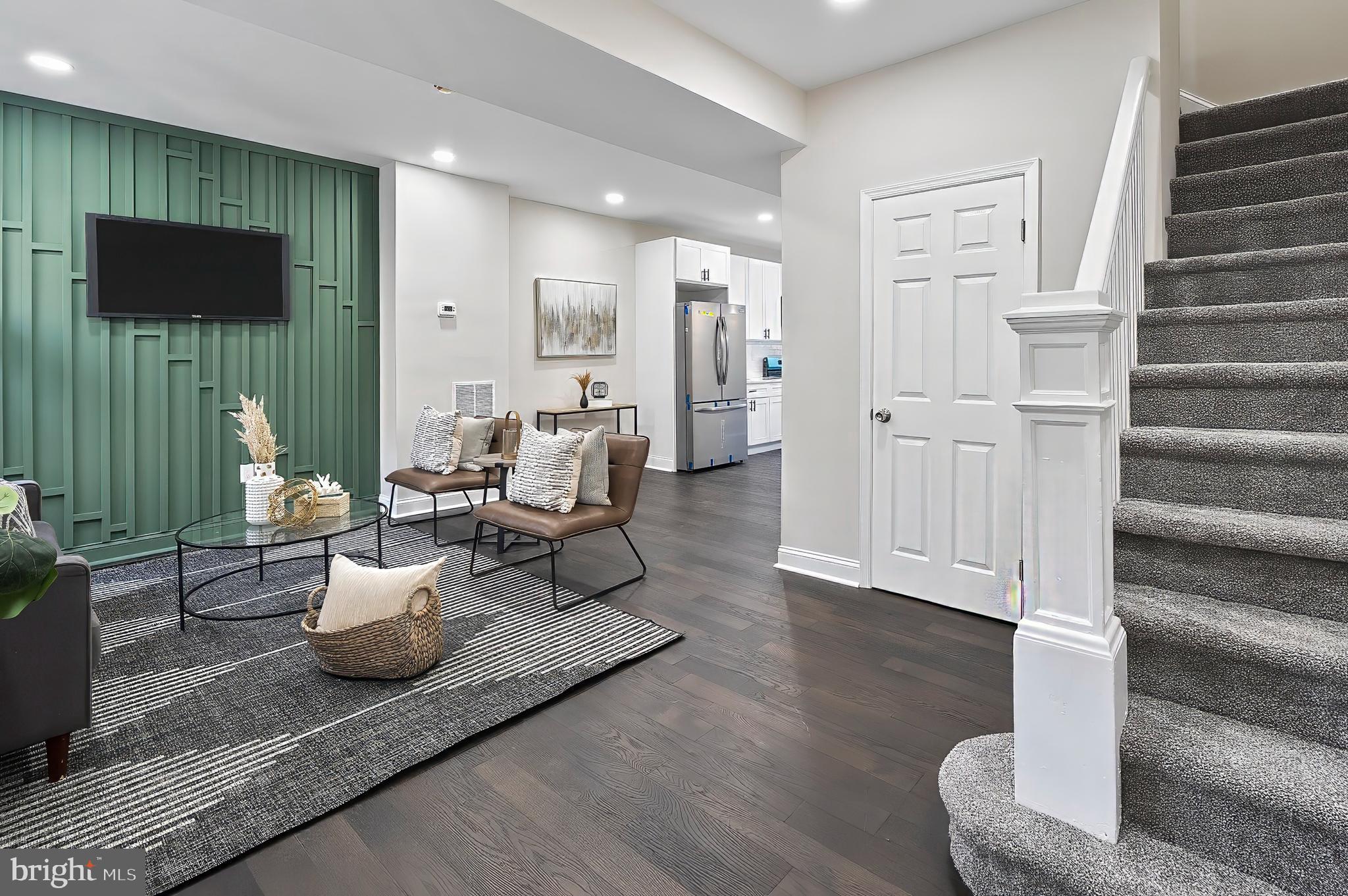 GWYNN FALLS - Residential