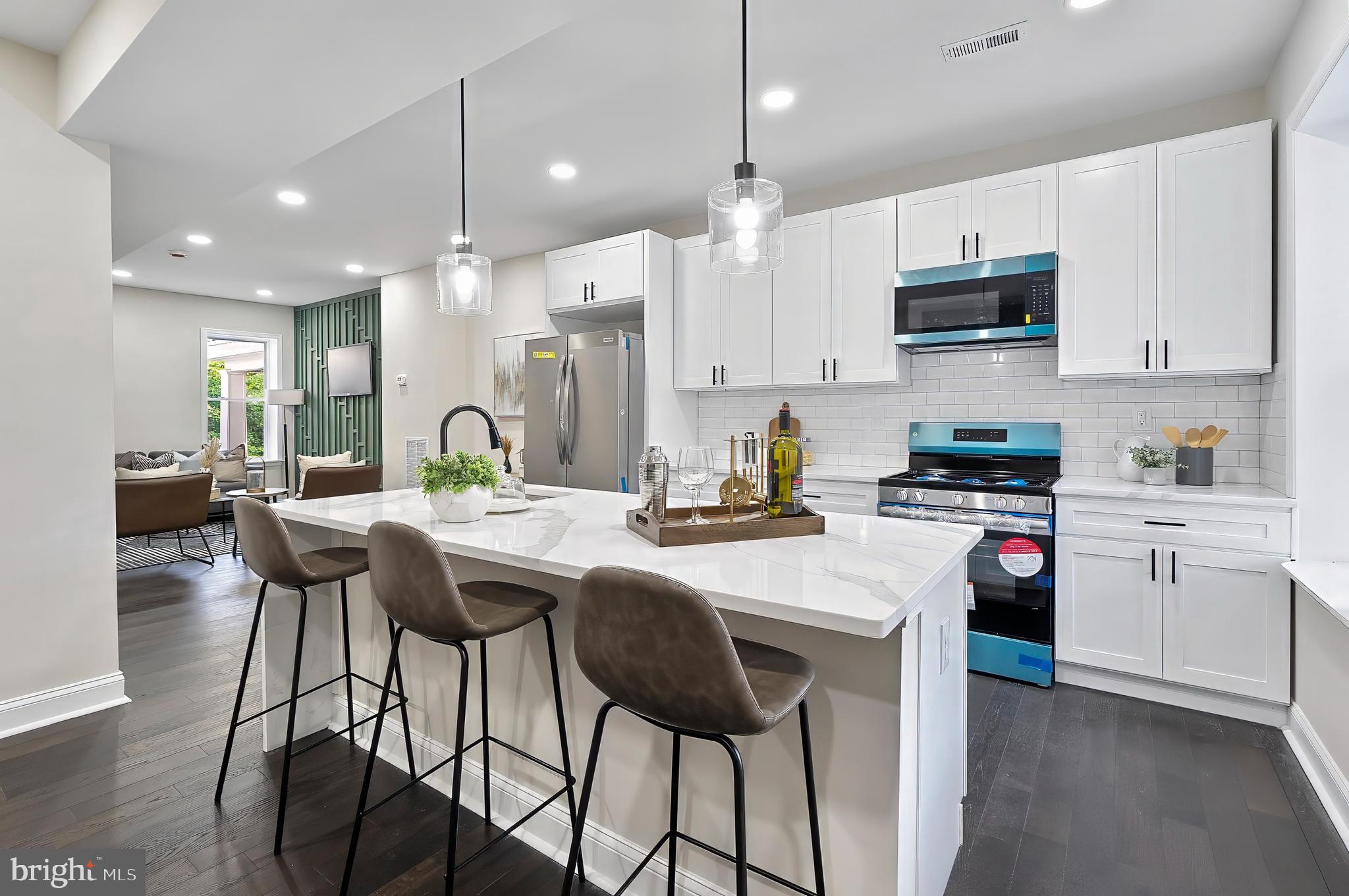 GWYNN FALLS - Residential