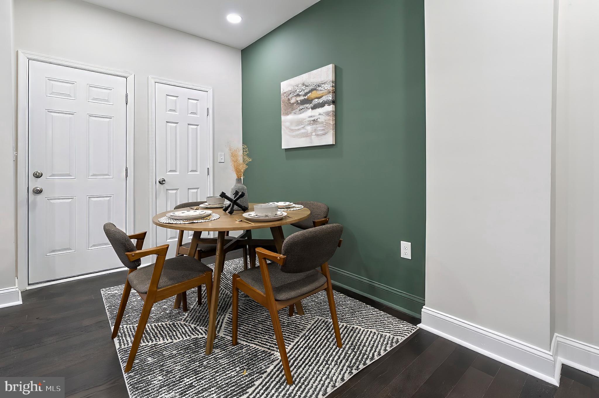 GWYNN FALLS - Residential