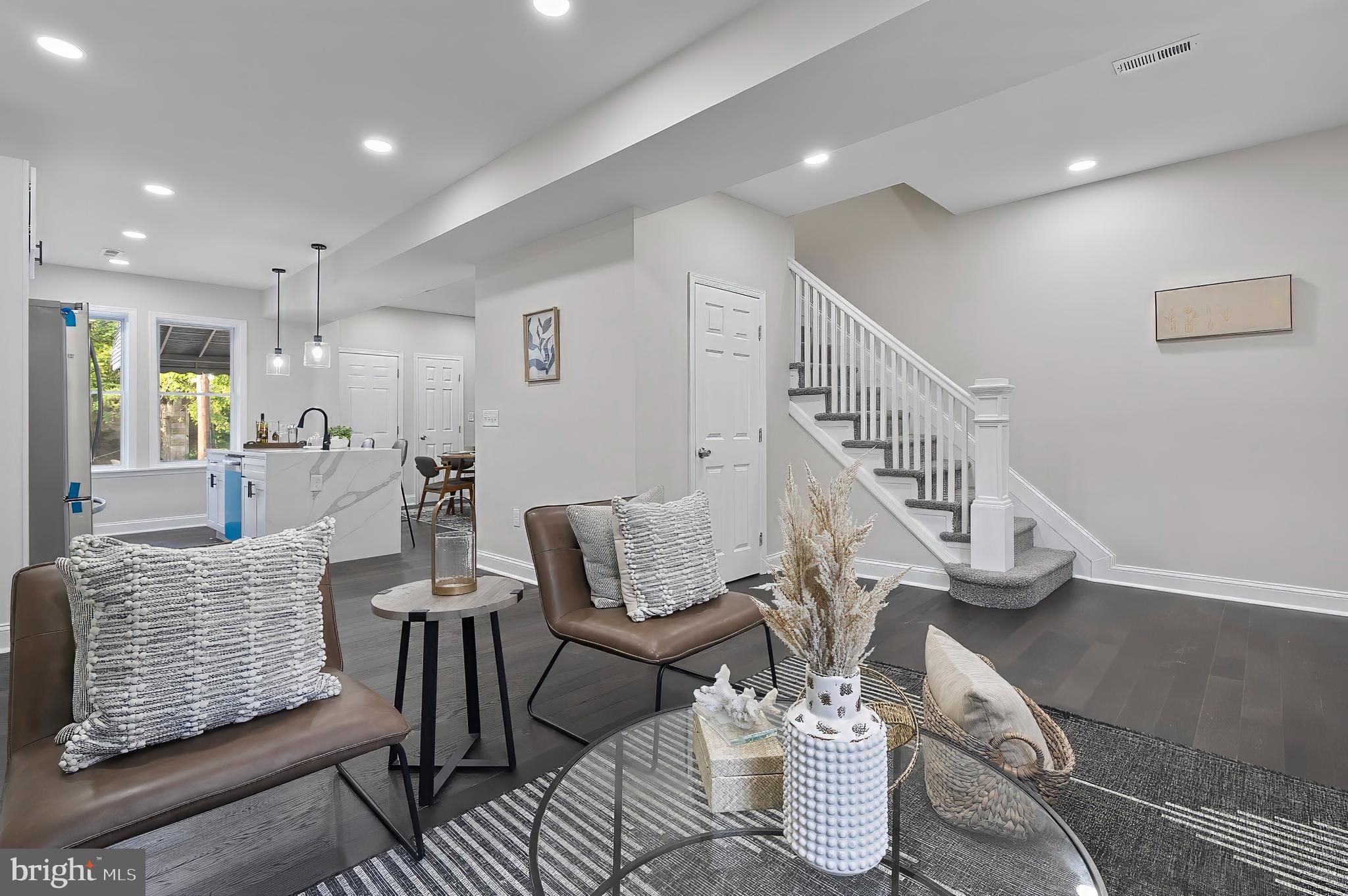GWYNN FALLS - Residential