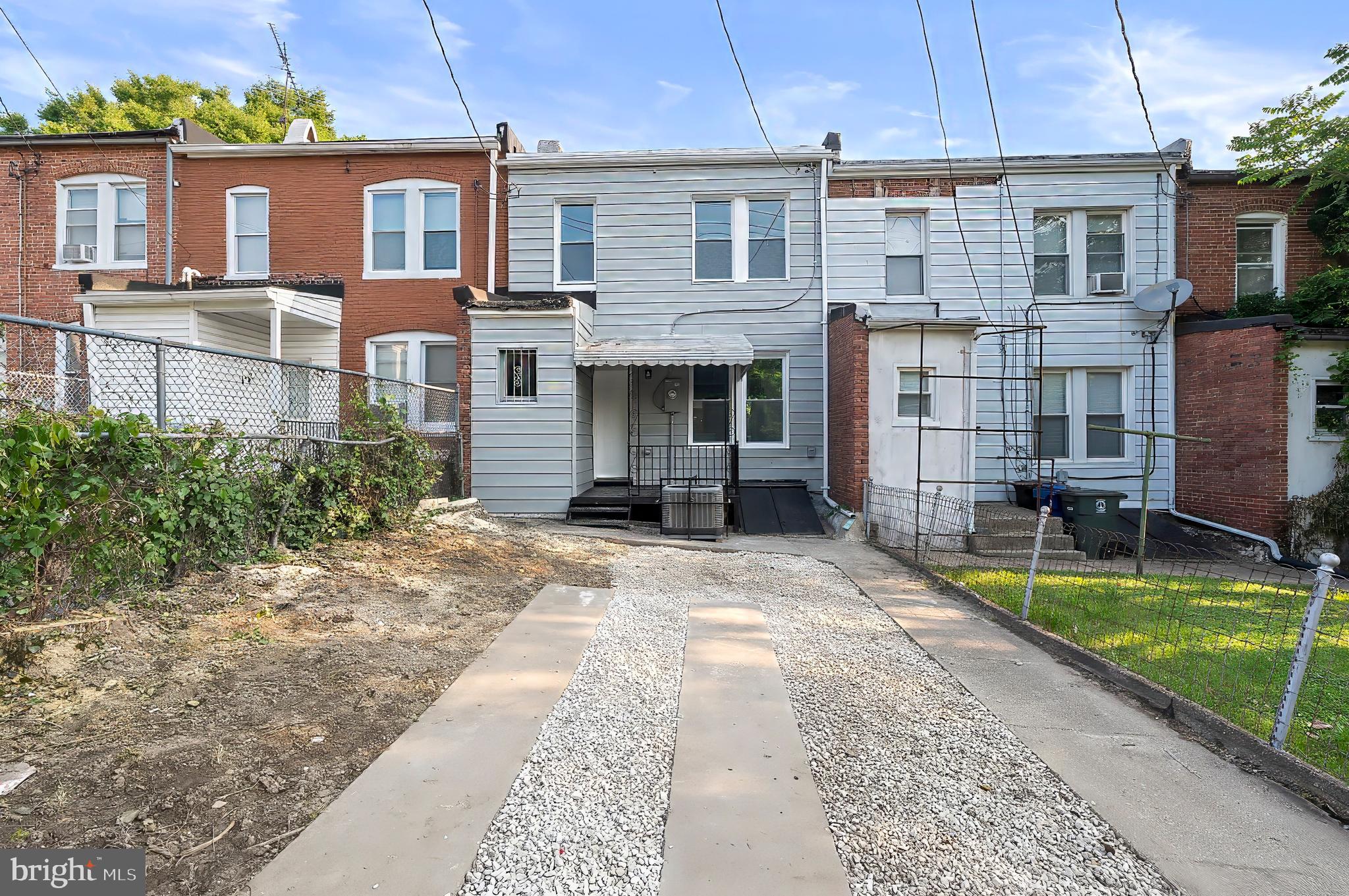 GWYNN FALLS - Residential
