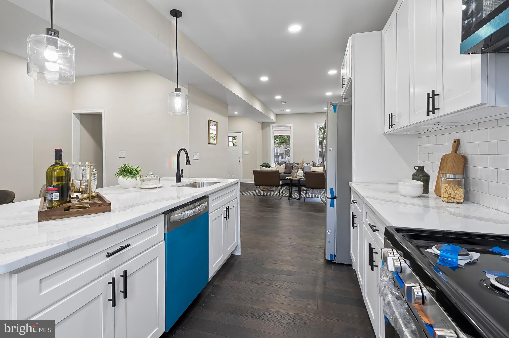 GWYNN FALLS - Residential
