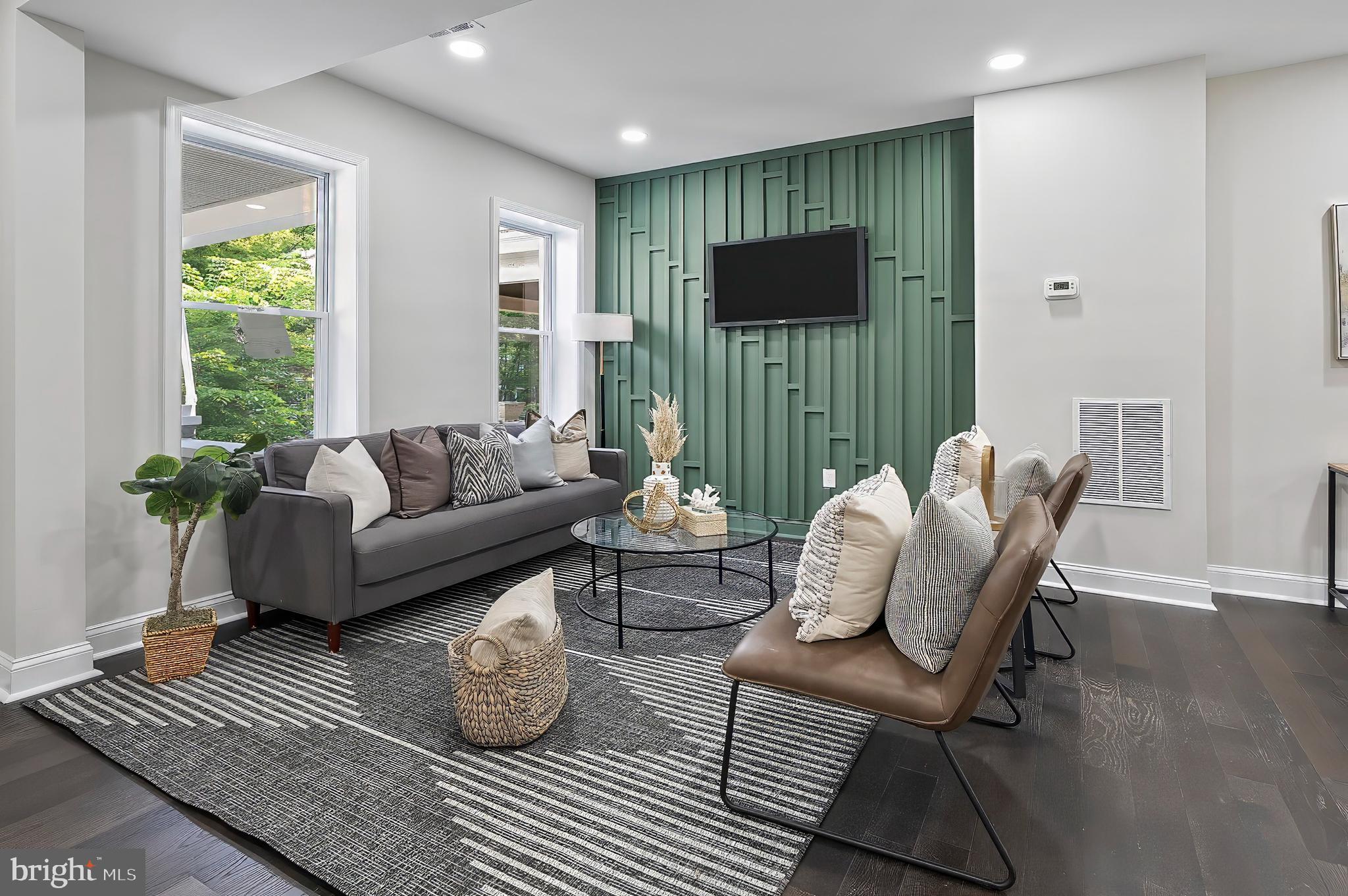GWYNN FALLS - Residential