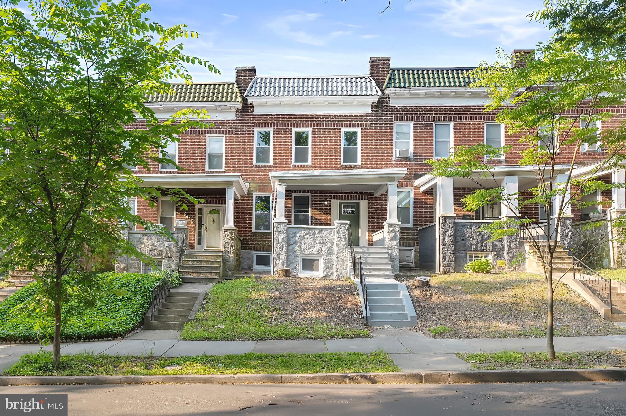 GWYNN FALLS - Residential