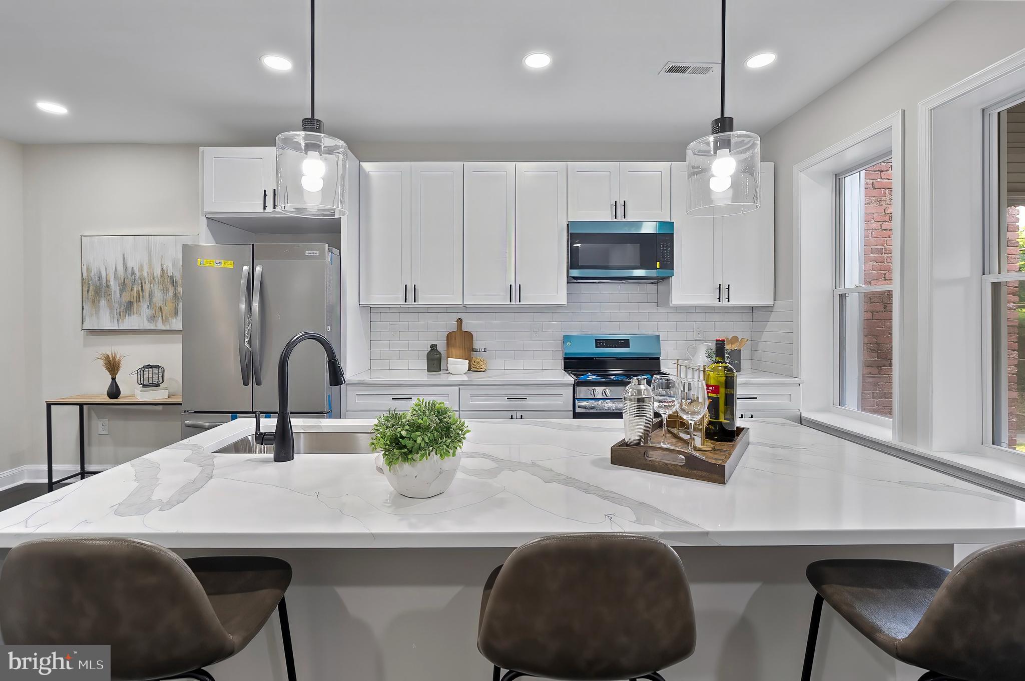 GWYNN FALLS - Residential