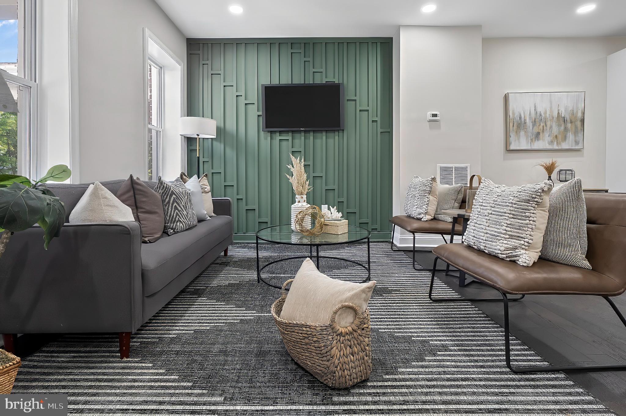 GWYNN FALLS - Residential