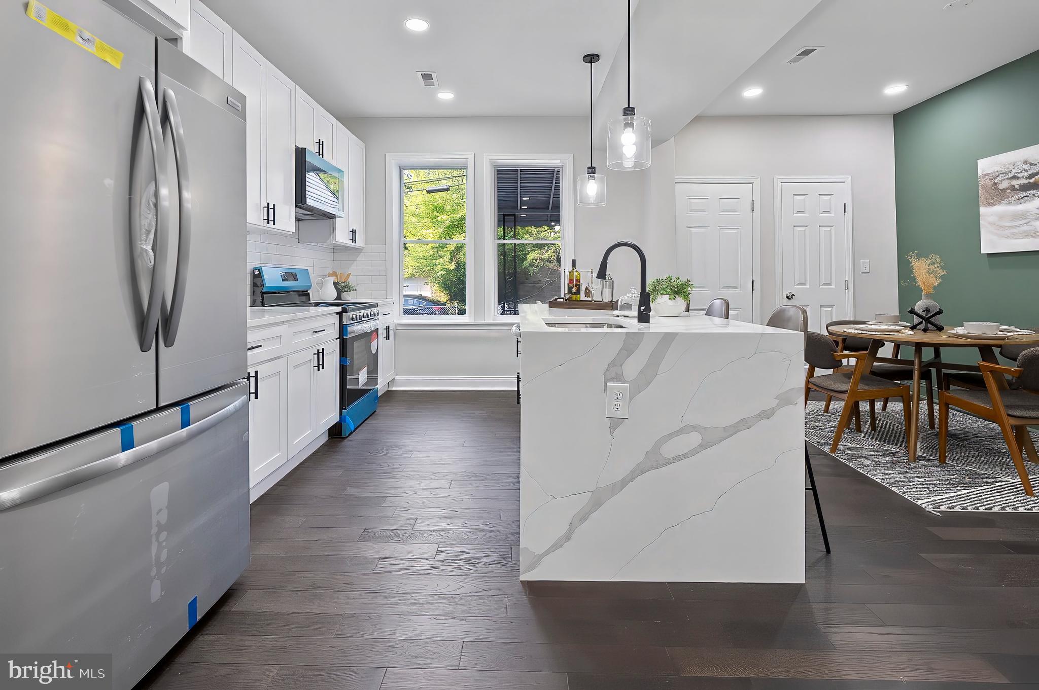 GWYNN FALLS - Residential