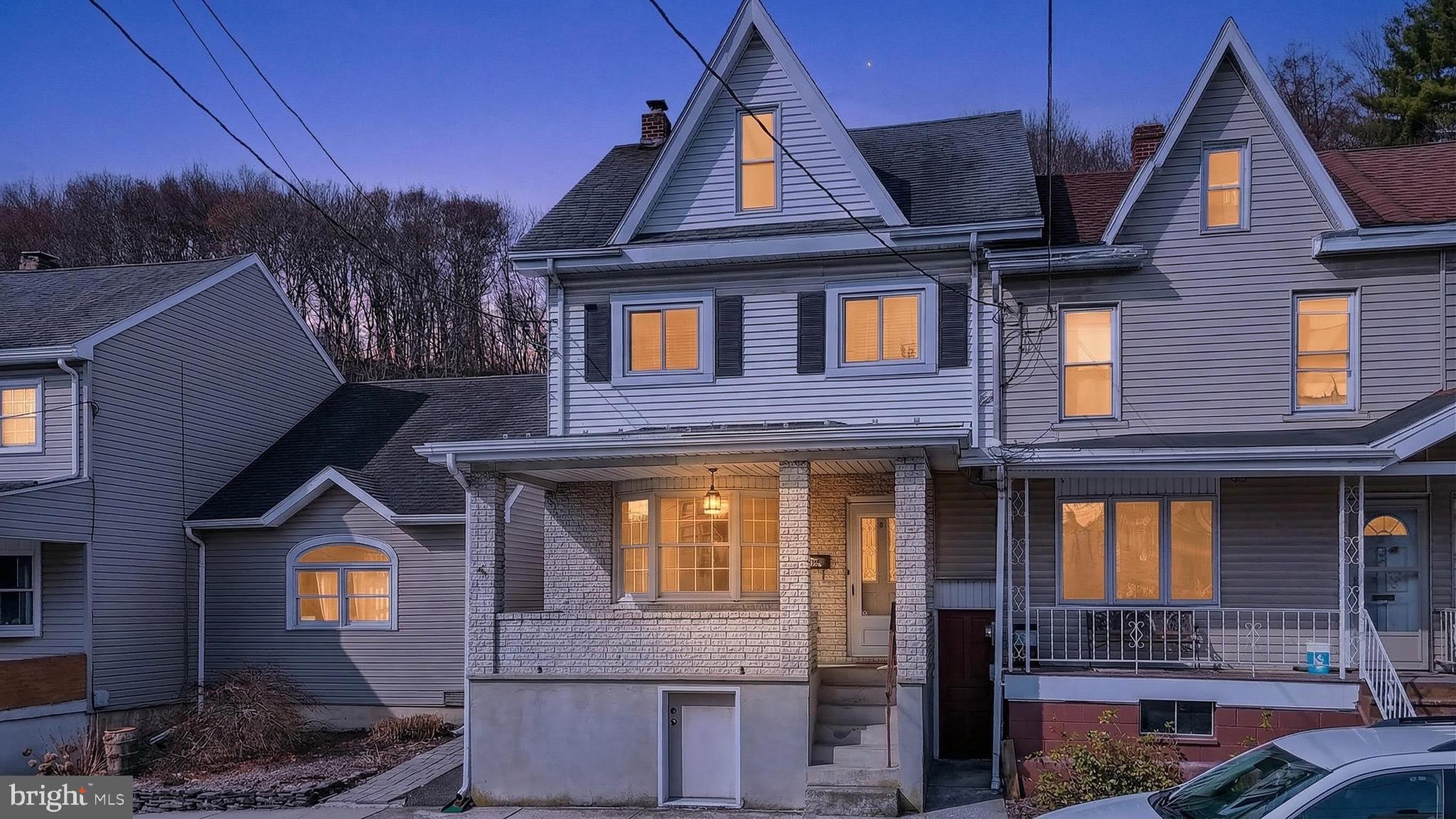 TAMAQUA BORO - Residential