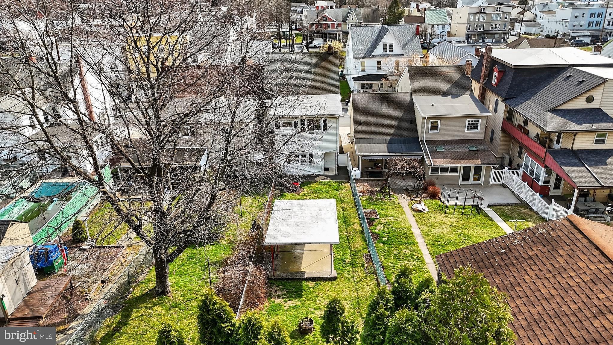 TAMAQUA BORO - Residential