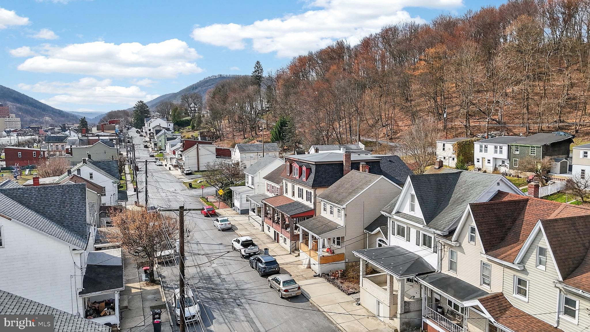 TAMAQUA BORO - Residential