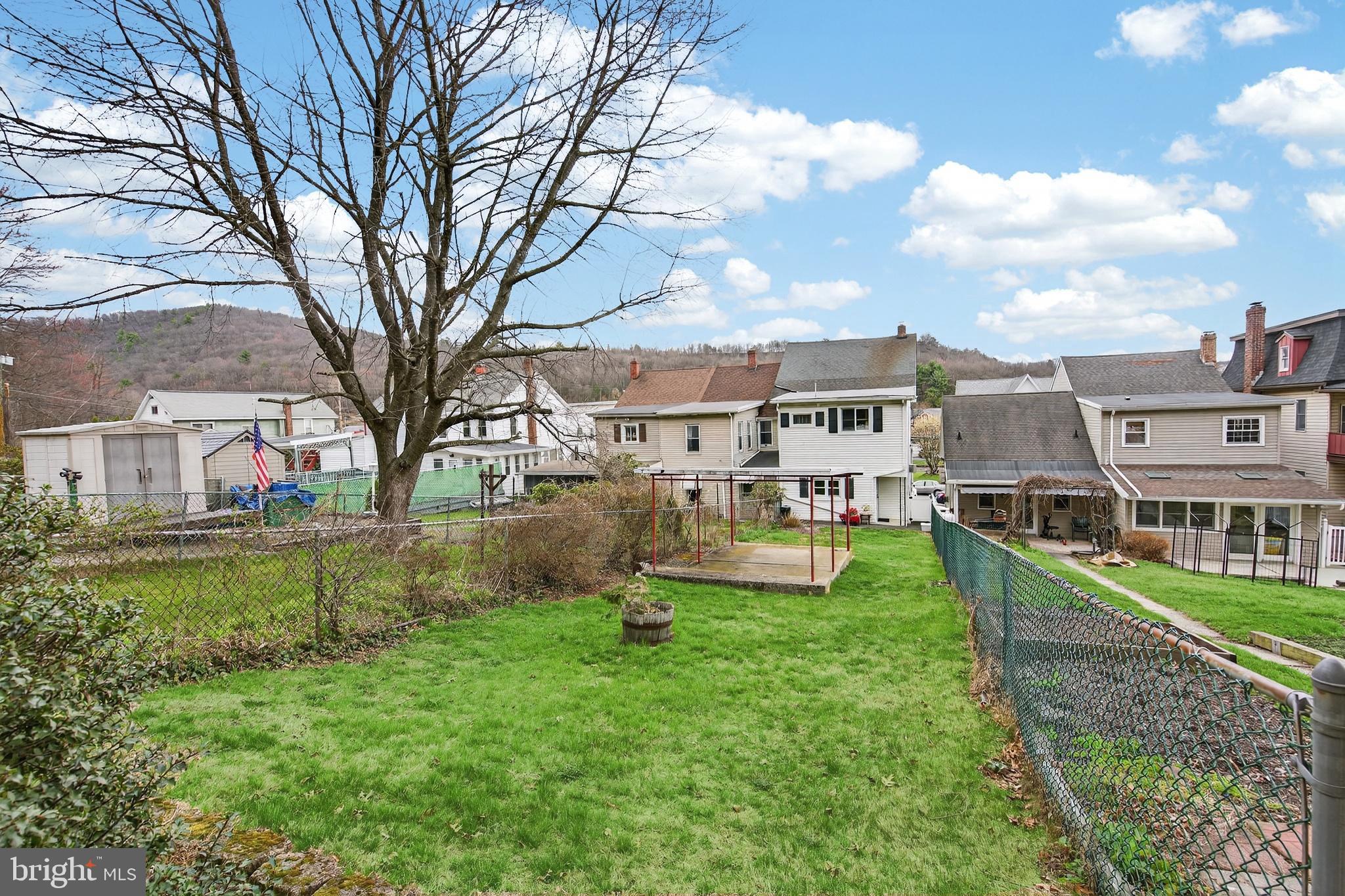 TAMAQUA BORO - Residential