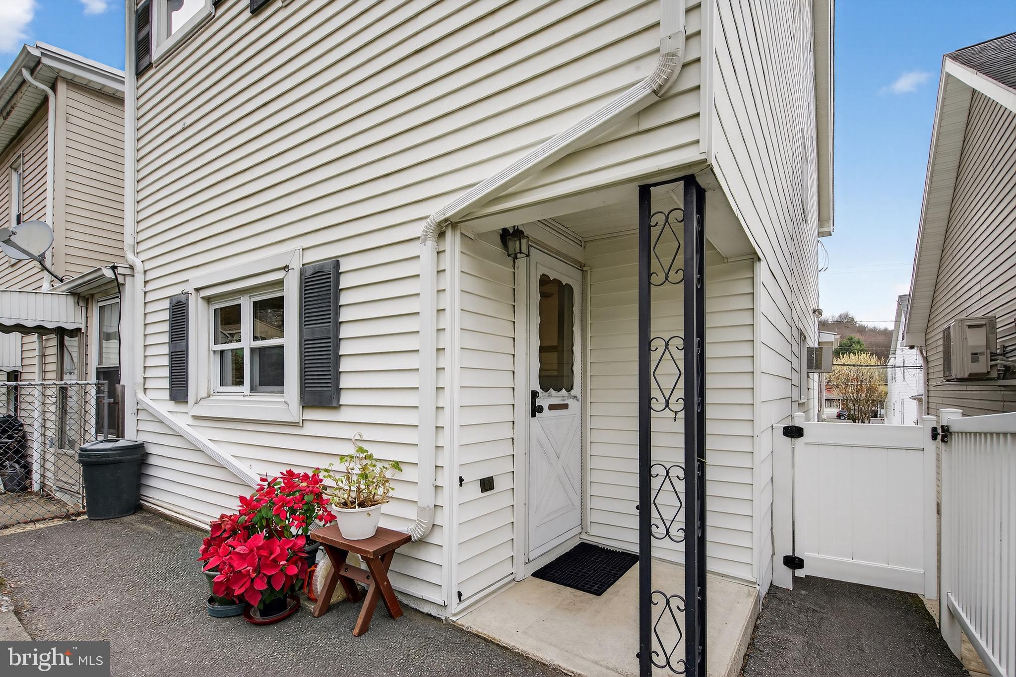 TAMAQUA BORO - Residential