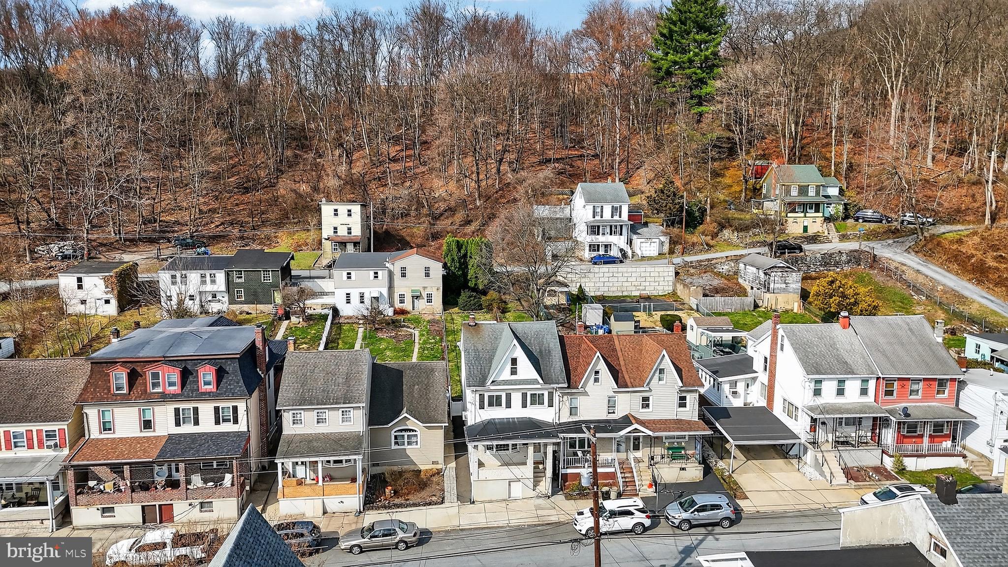 TAMAQUA BORO - Residential