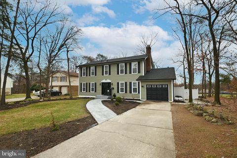Homes For Rent - 6431 Forest Road<br/> LANDOVER, MD 20785