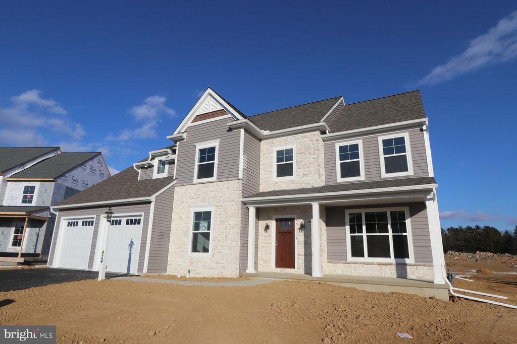 Photo of 408 Parkside Way, LITITZ, PA 17543 (MLS # PALA2088702)