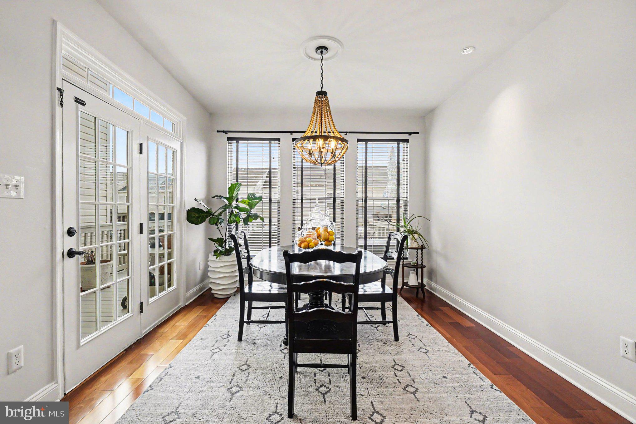 PERRY HALL FARMS - Residential